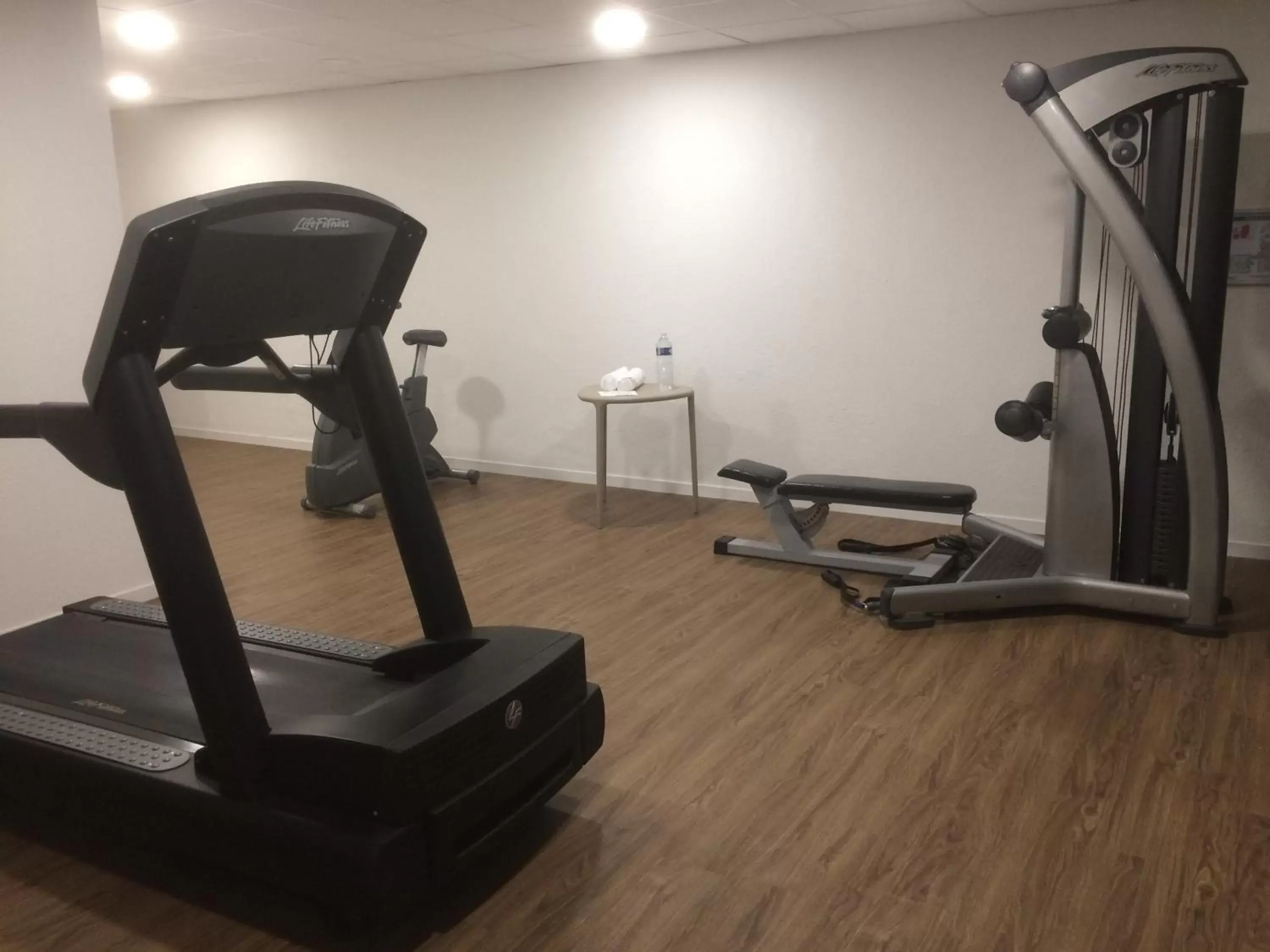 Fitness Center/Facilities in ibis budget Bordeaux Est Lormont