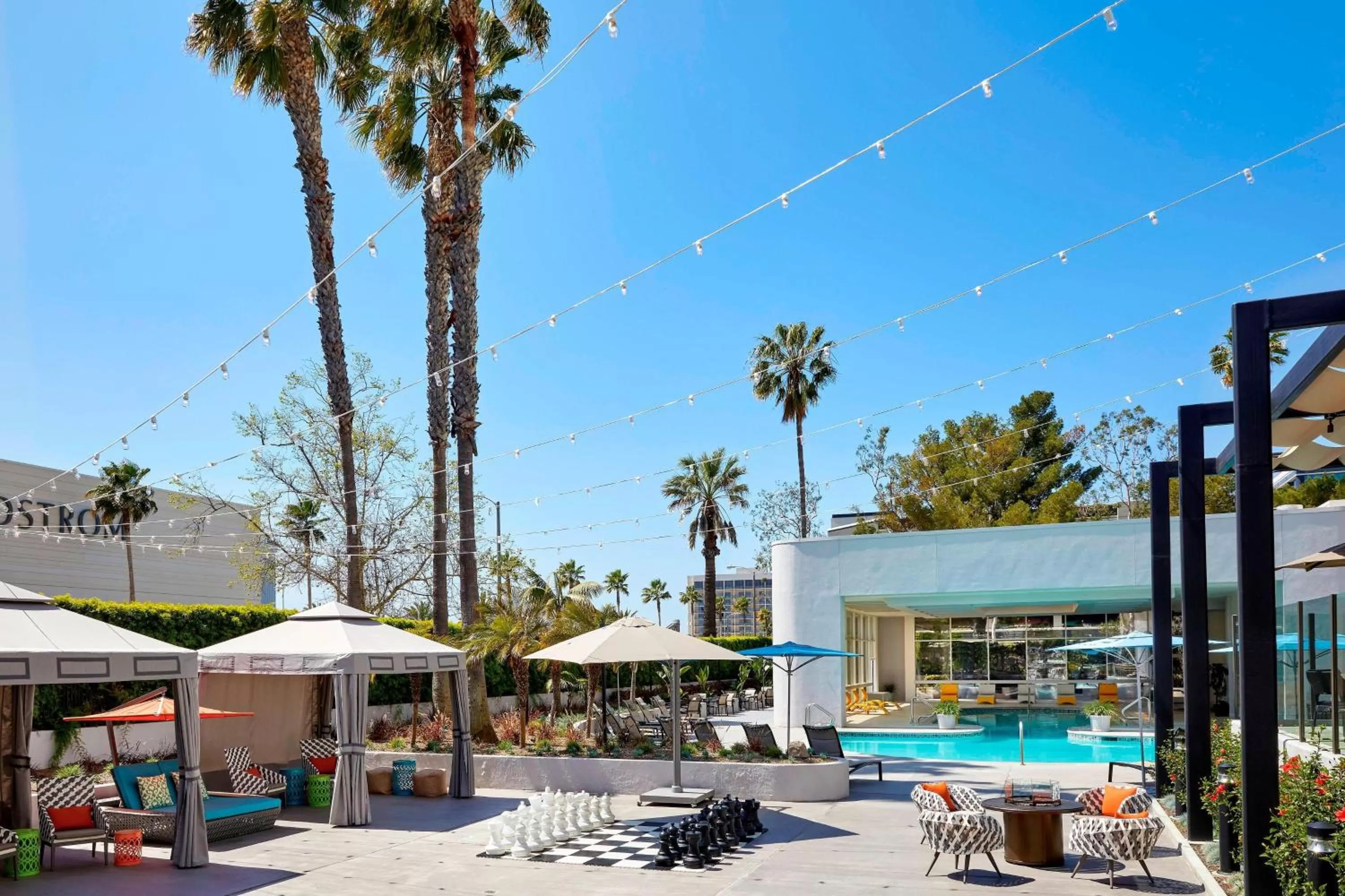 Meeting/conference room in Torrance Marriott Redondo Beach