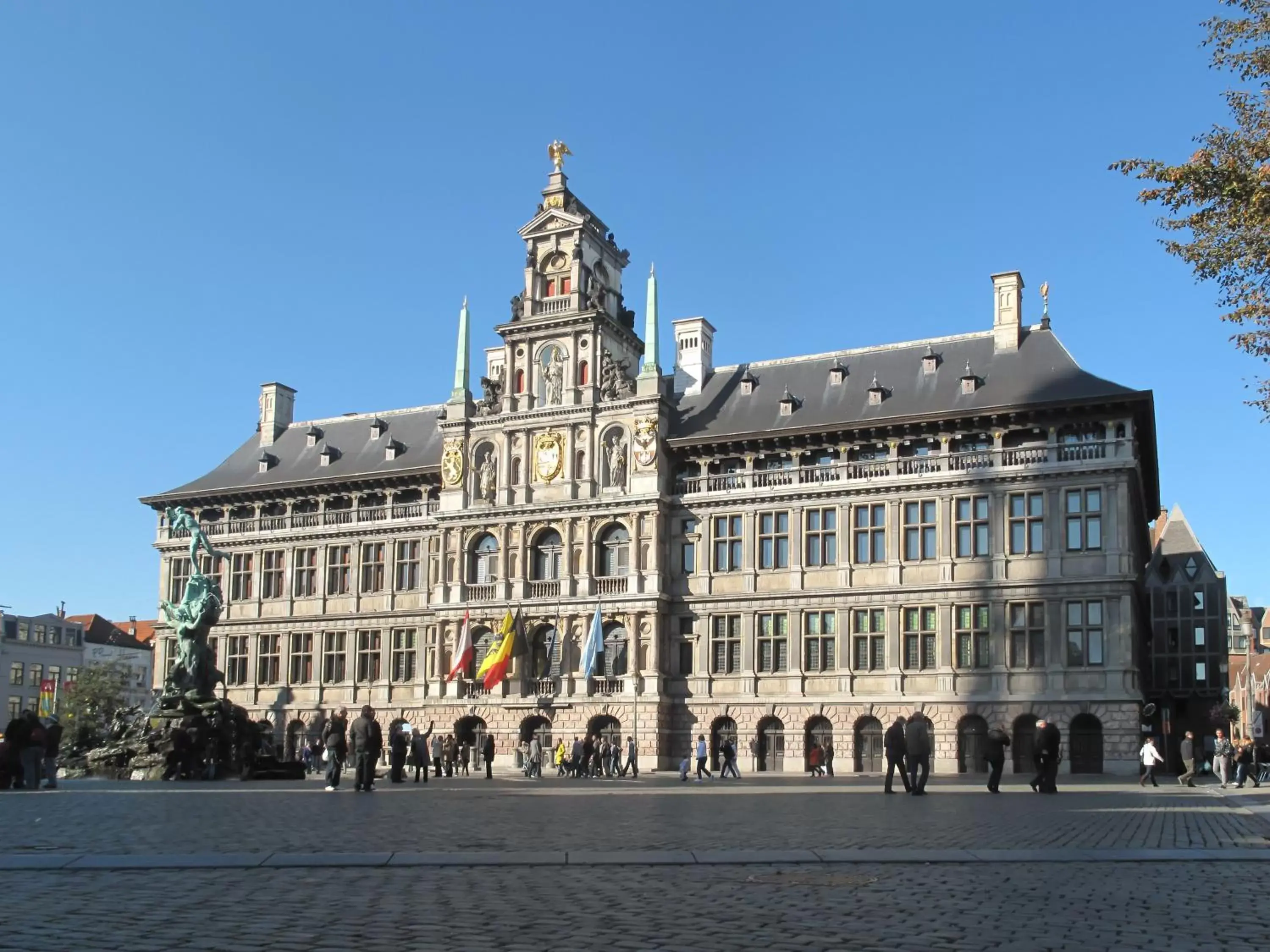 Nearby landmark, Property Building in Boutique hotel Maison Emile