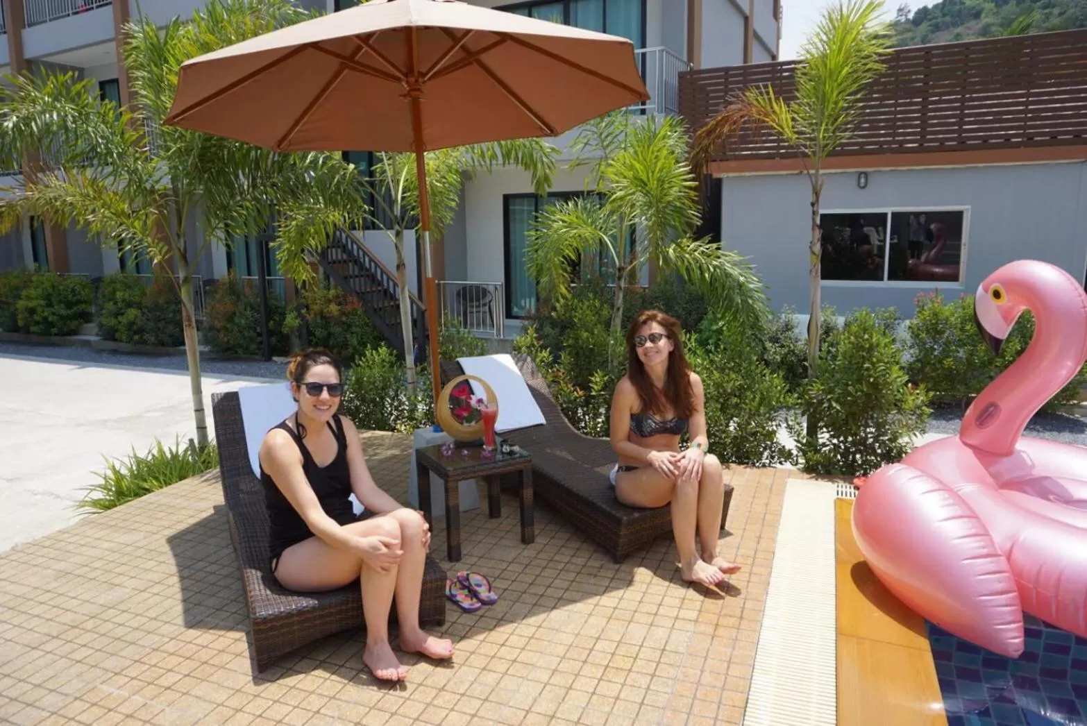 Day in Aonang Sea Valley Resort