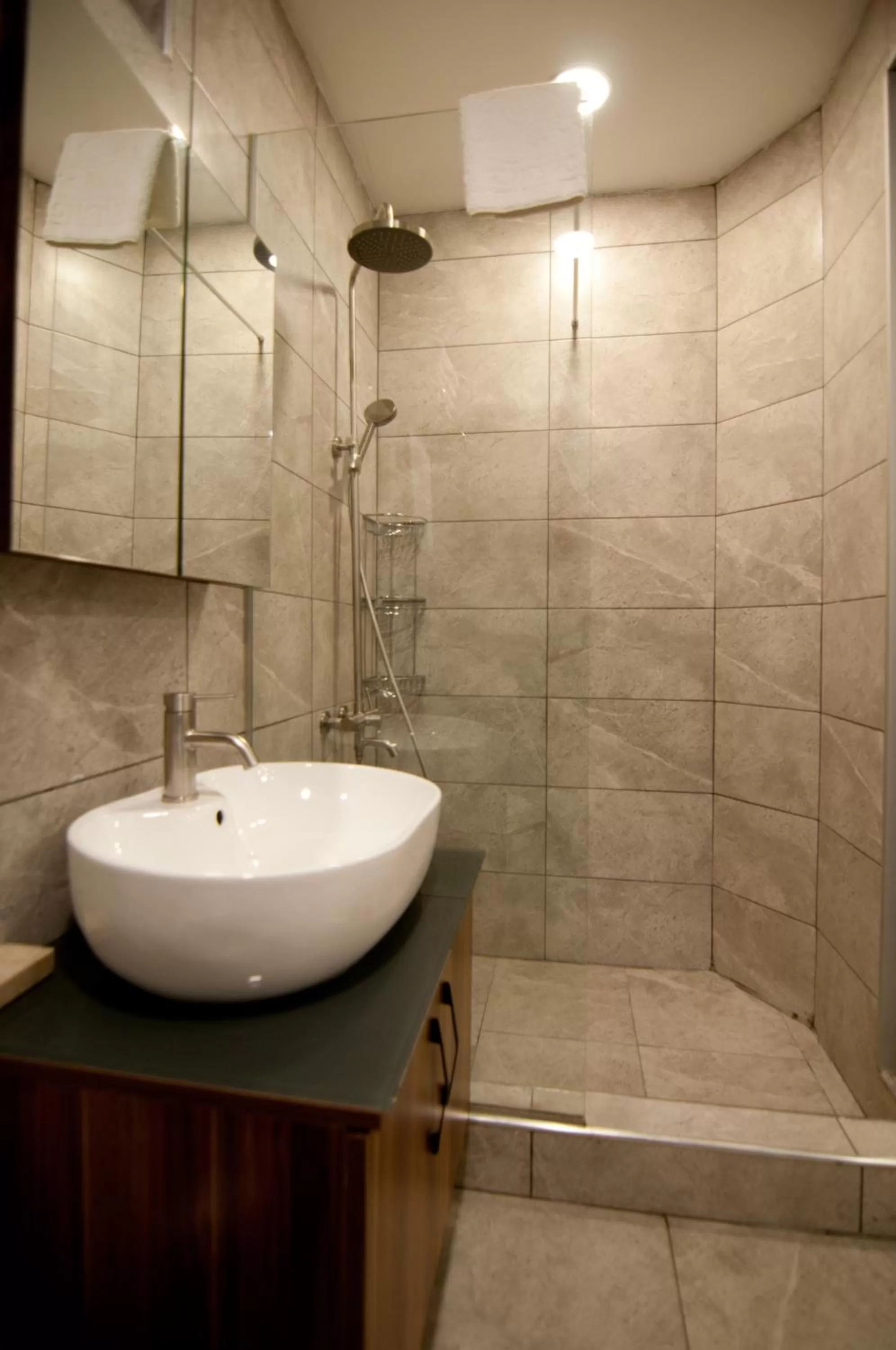 Bathroom in Ferman Konak Hotel-Special Category