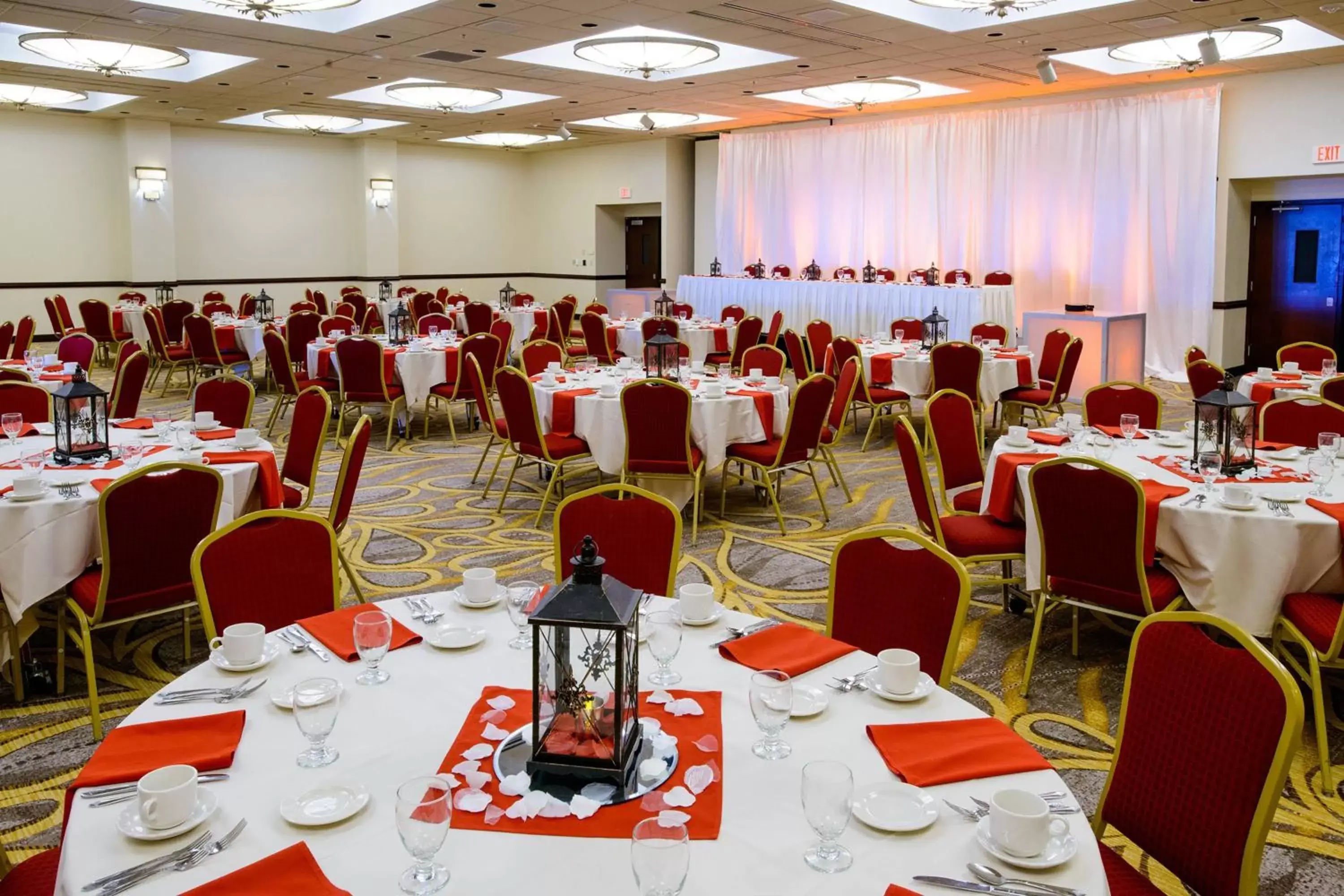 Banquet/Function facilities, Restaurant/Places to Eat in Rochester Marriott Mayo Clinic Area