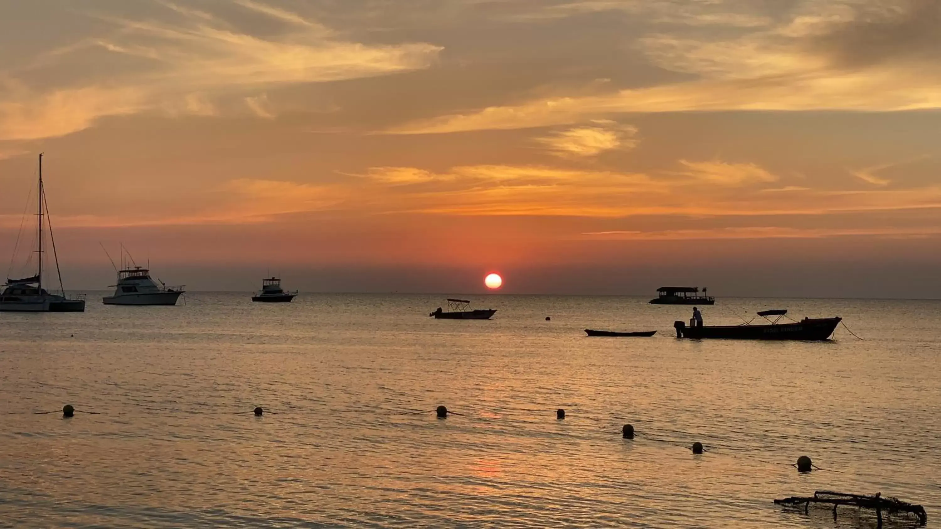 Sunset, Sunrise/Sunset in THE BOARDWALK VILLAGE