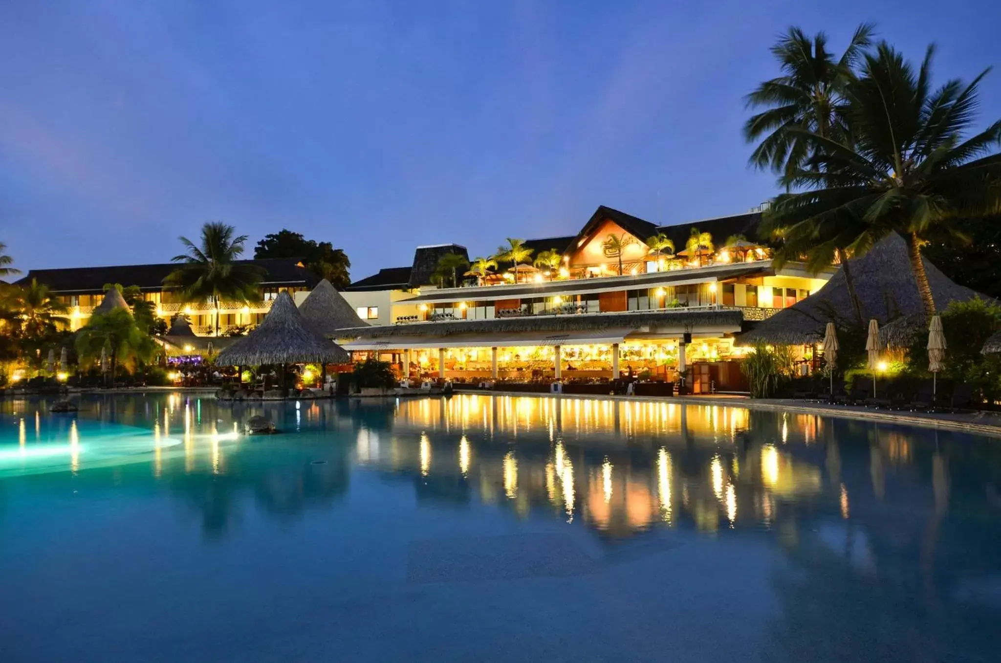 Property building in InterContinental Tahiti Resort & Spa by IHG Property building in InterContinental Tahiti Resort & Spa by IHG