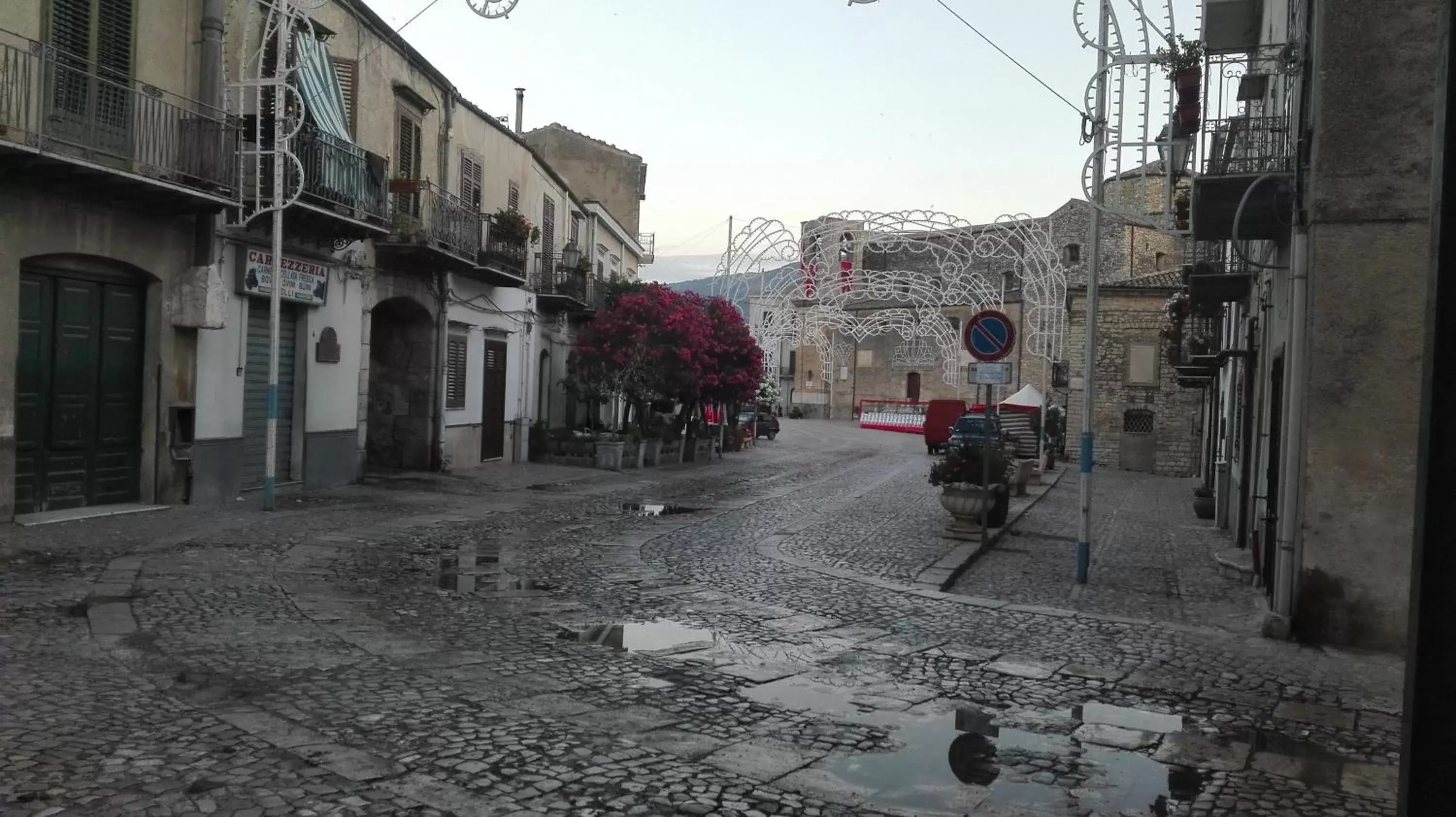 Nearby landmark, Neighborhood in Albergo Ristorante Pizzeria Del Viale