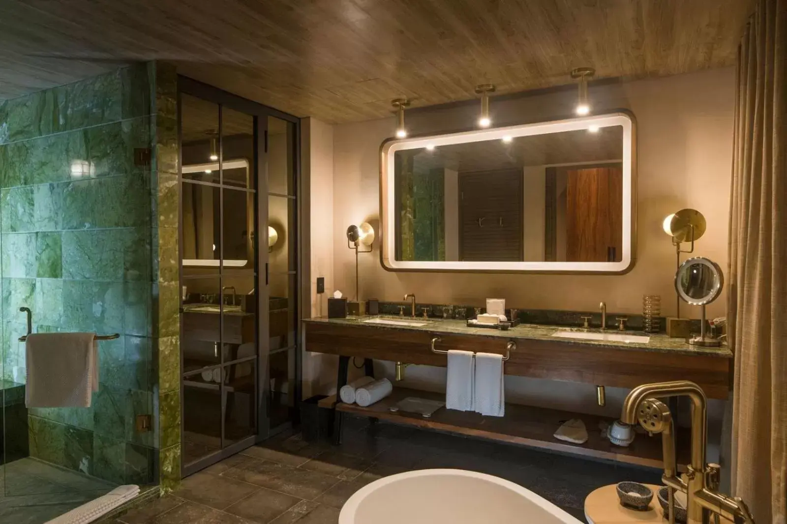 Shower, Bathroom in Atelier Playa Mujeres- Adults Only - All Inclusive Resort