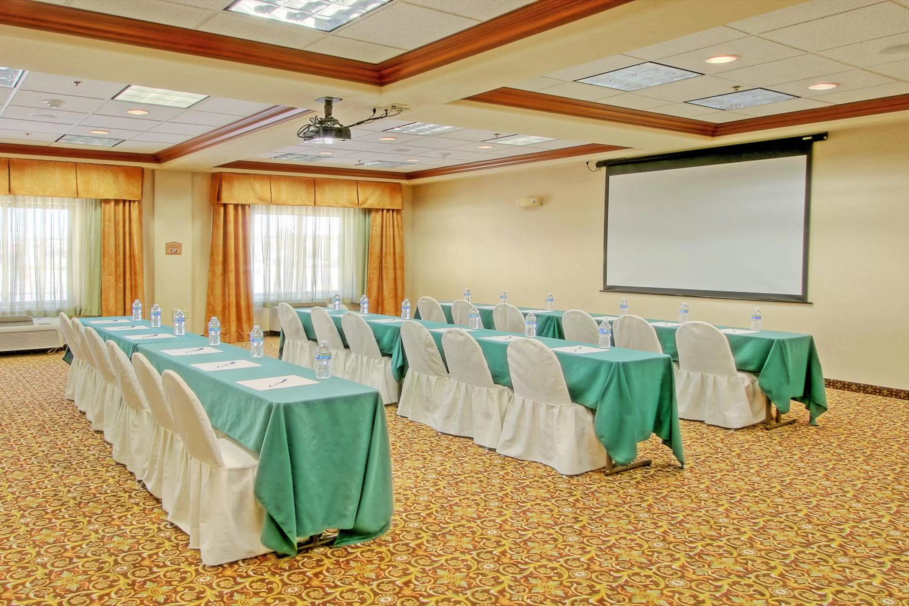 Meeting/conference room in Holiday Inn Express Hotel & Suites Las Cruces by IHG