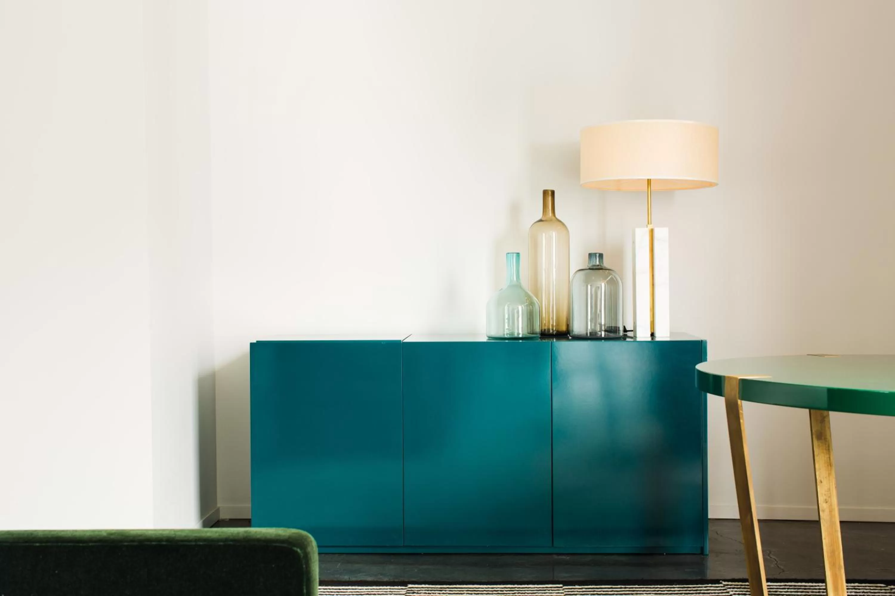 Bedroom in Casa Habita, a Member of Design Hotels