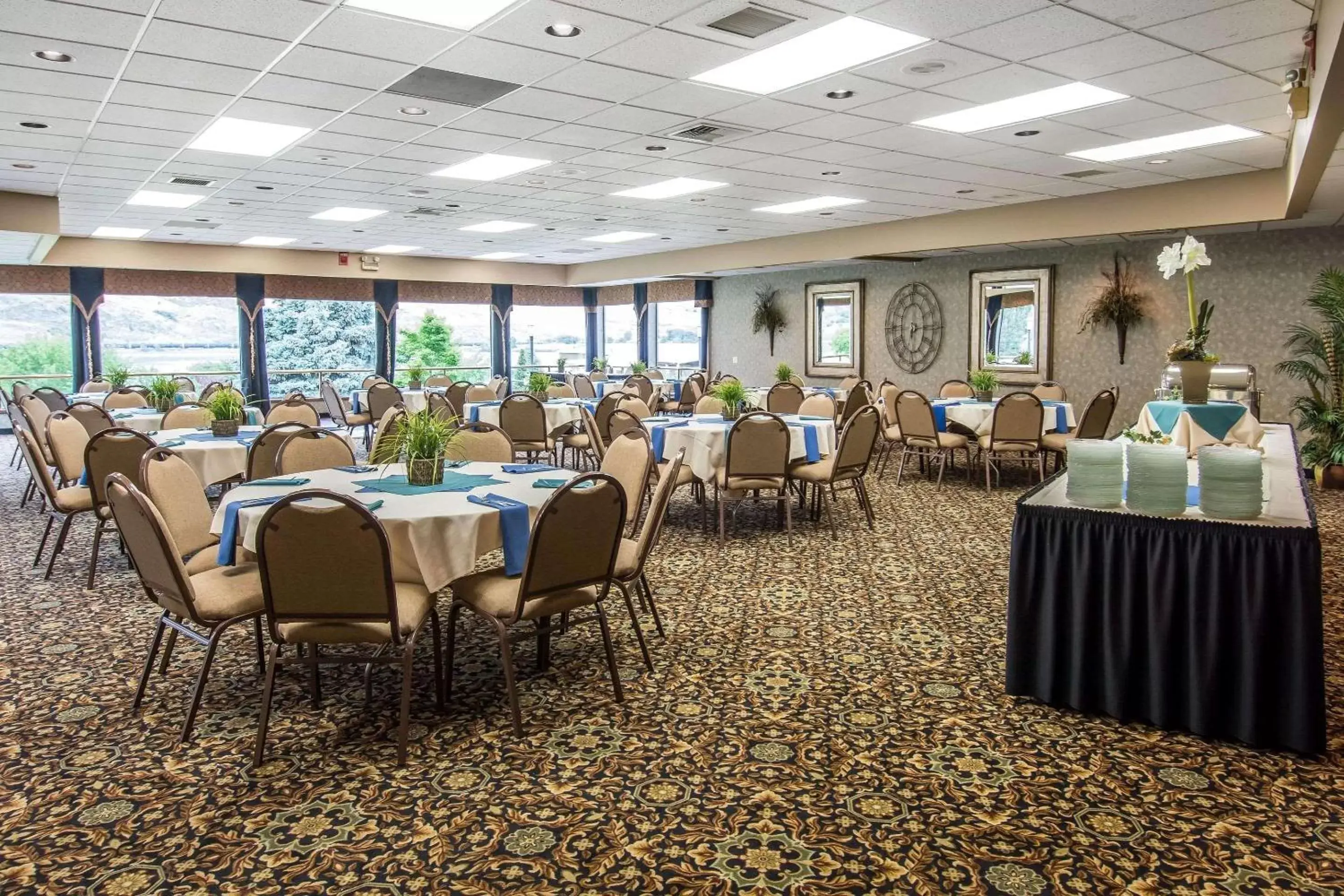 On site, Restaurant/Places to Eat in Holiday Inn - Clarkston - Lewiston, an IHG Hotel