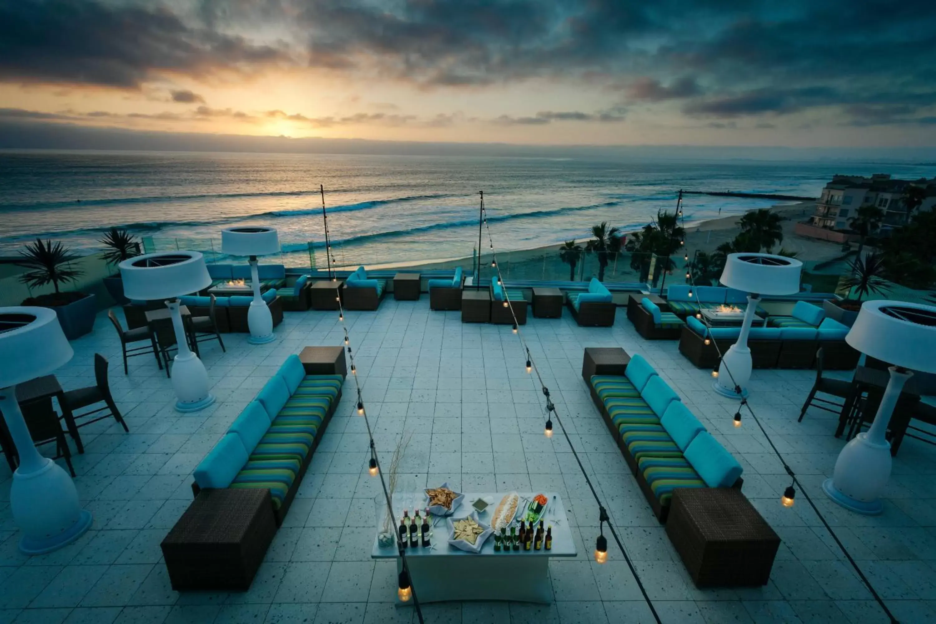 Meeting/conference room, Pool View in Pier South Resort, Autograph Collection