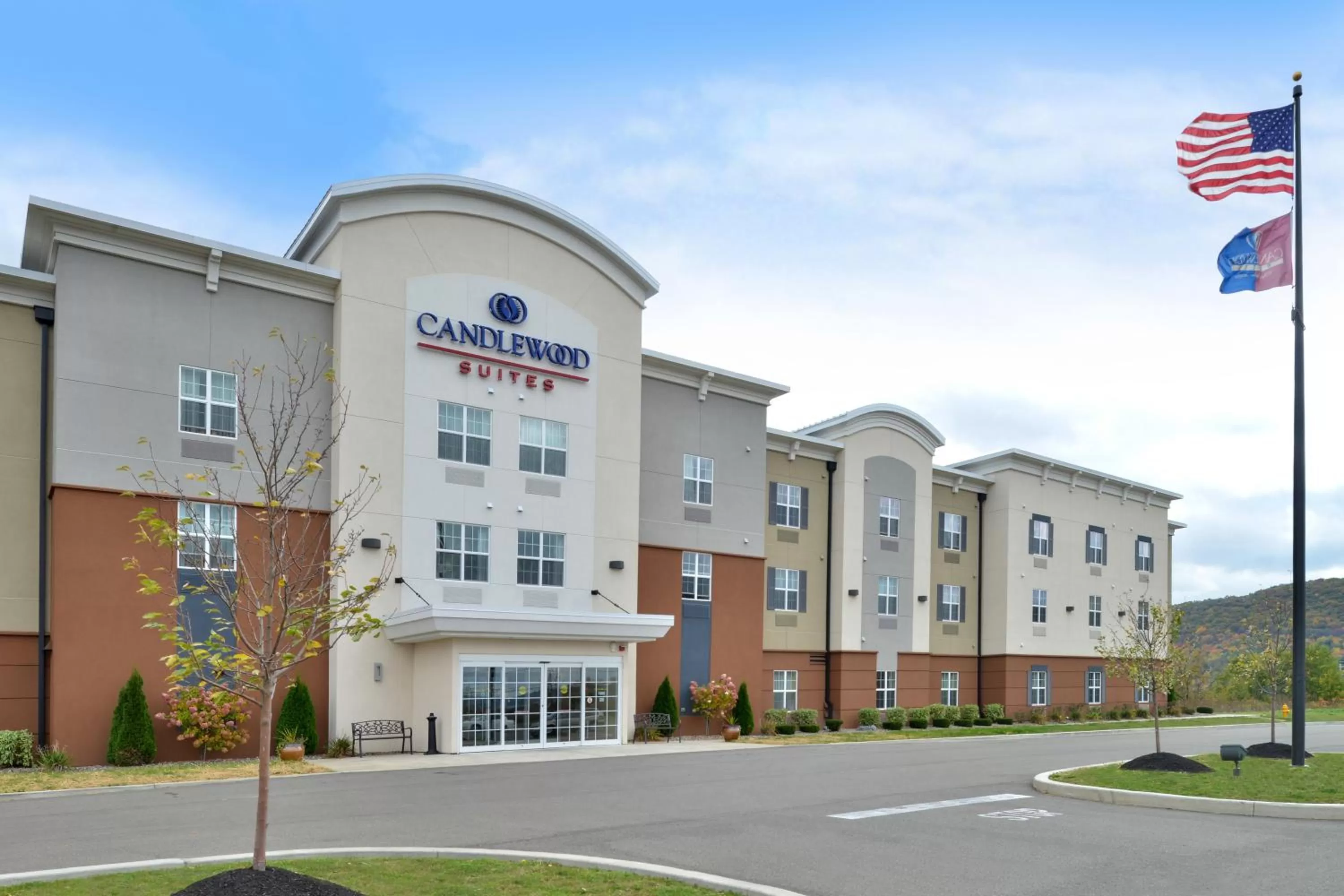Candlewood Suites Elmira Horseheads by IHG