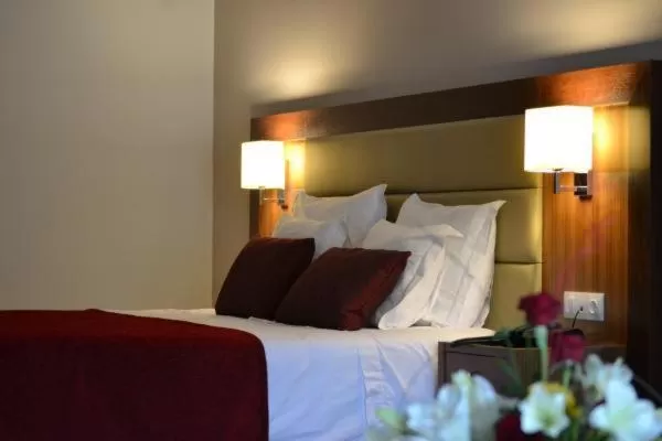 Standard Twin Room - single occupancy in Placido Hotel Douro - Tabuaco