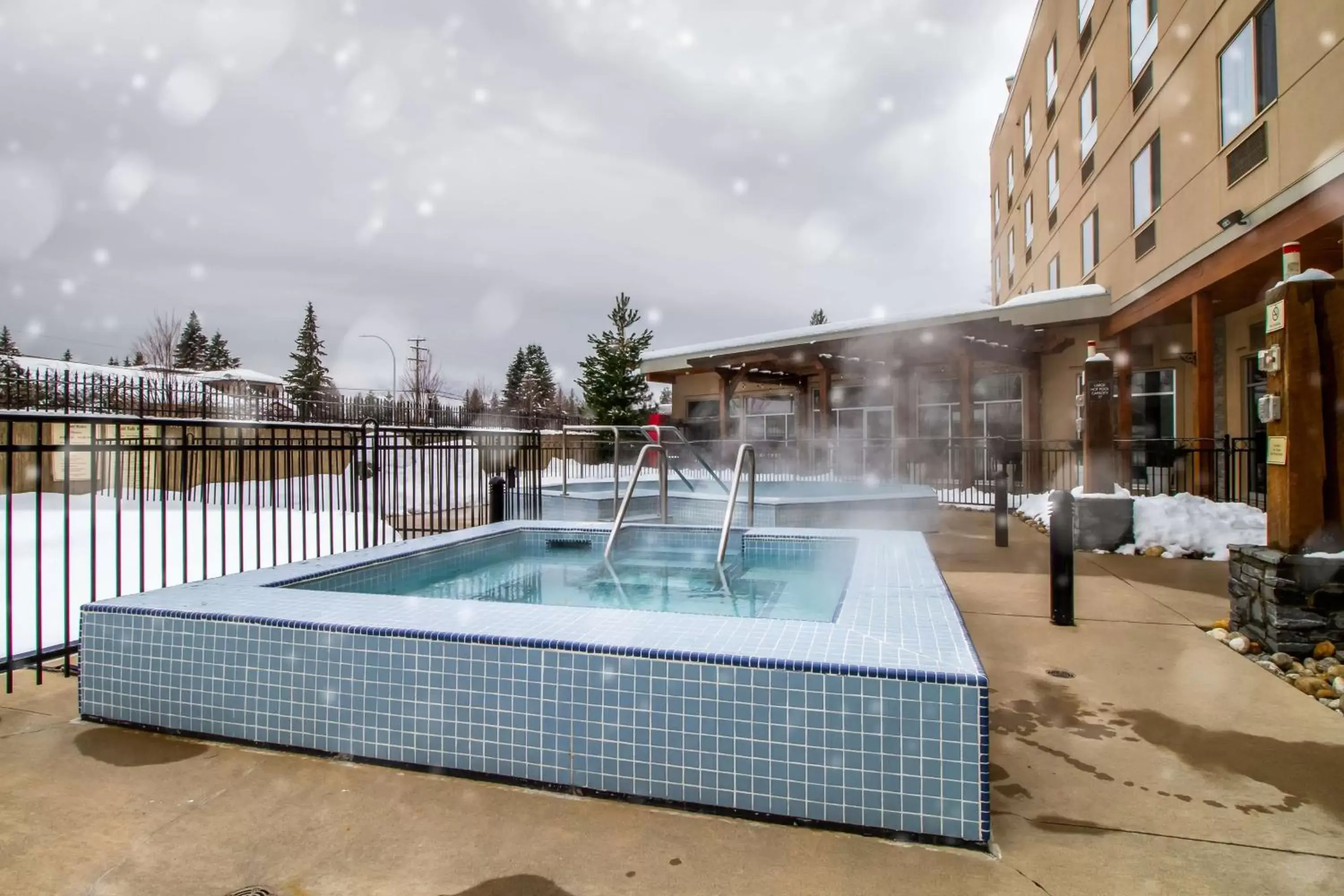 Other, Swimming Pool in Best Western Plus Revelstoke