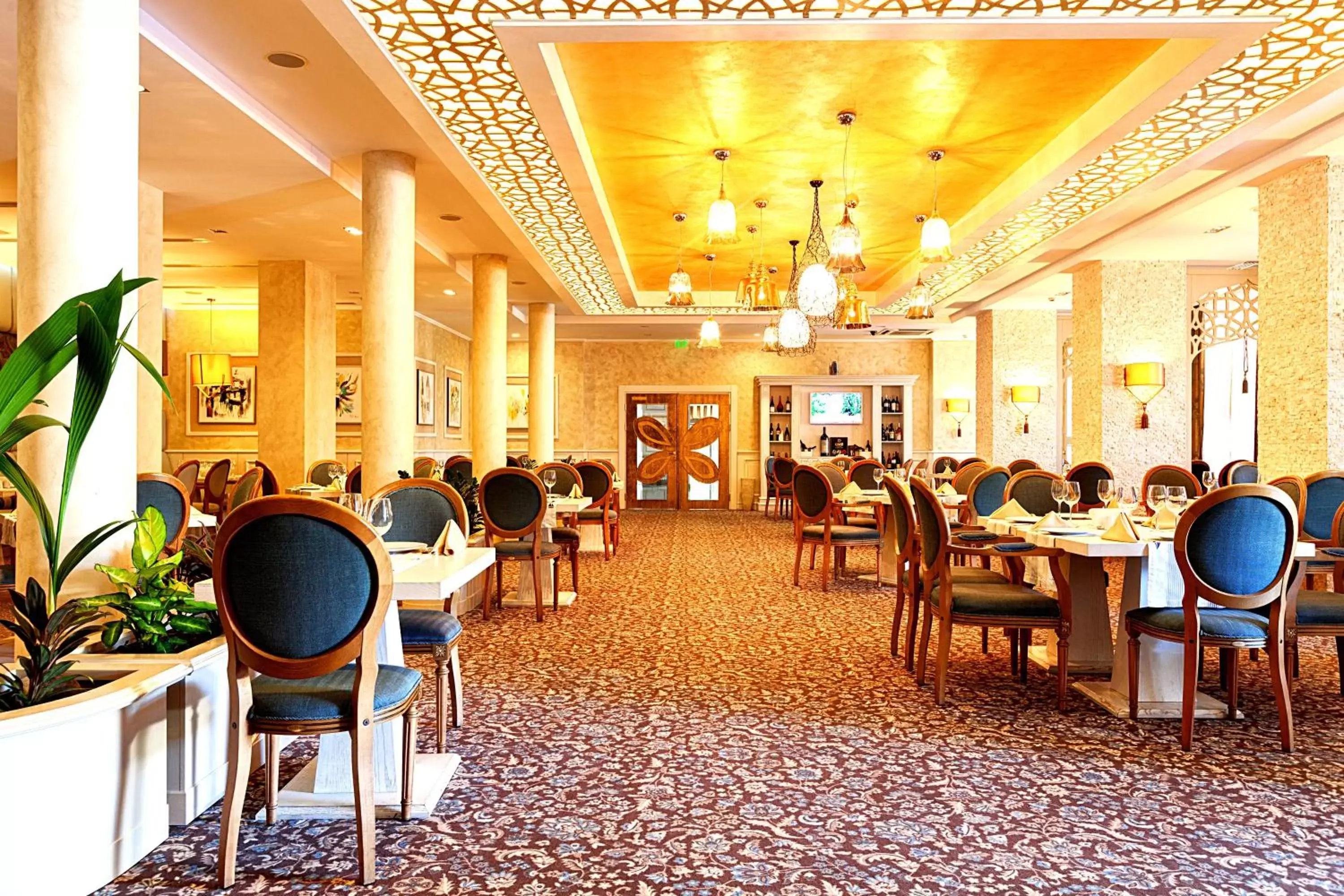 Restaurant/Places to Eat in Primoretz Grand Hotel & Spa