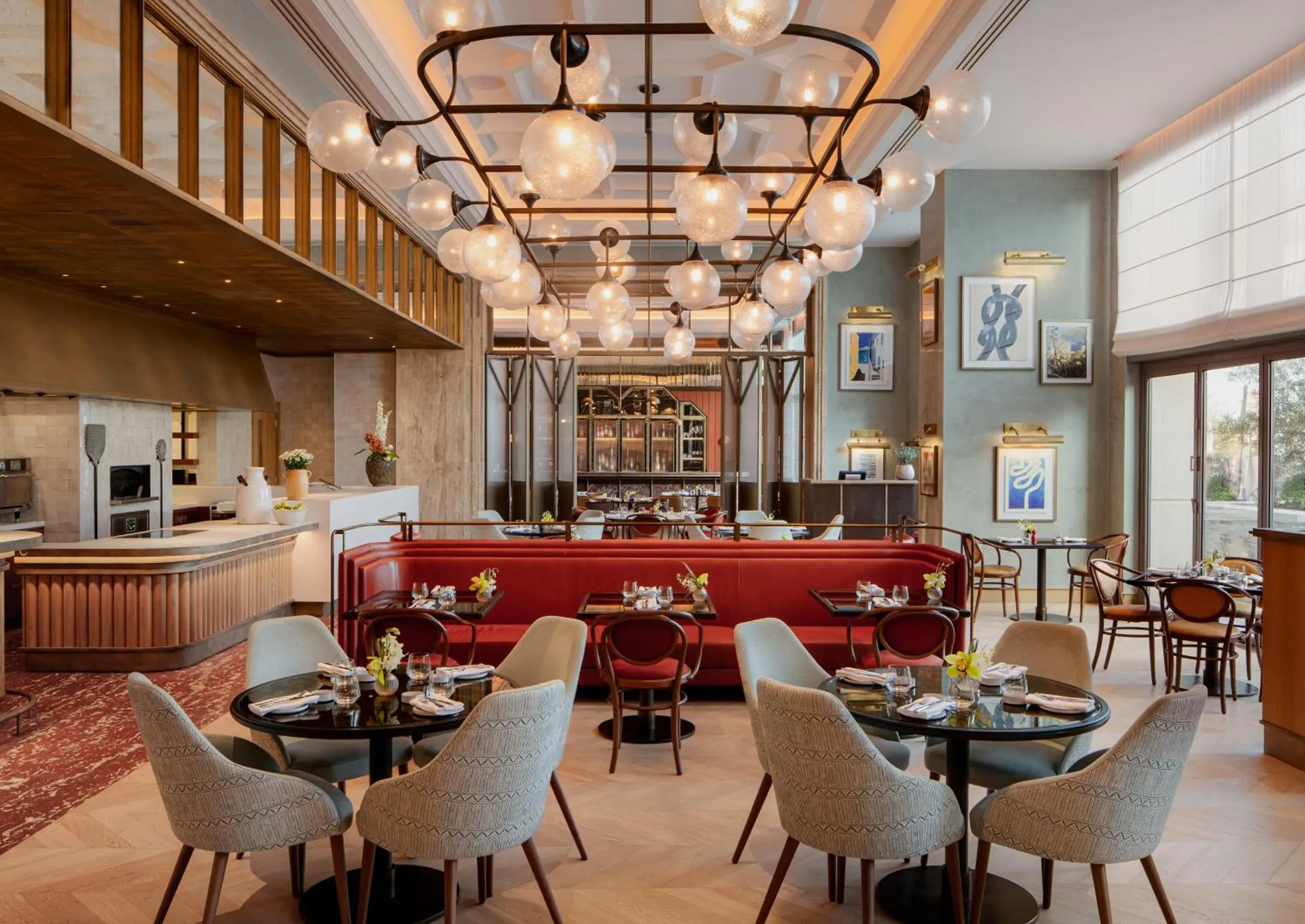 Restaurant/places to eat in Four Seasons Resort and Residences at The Pearl - Qatar Restaurant/places to eat in Four Seasons Resort and Residences at The Pearl - Qatar