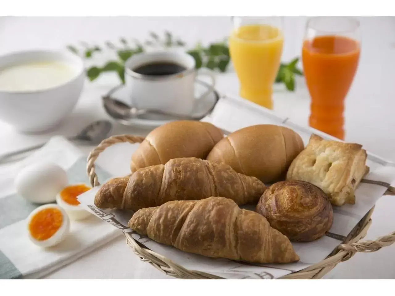 Breakfast in Shimonoseki Station West Washington Hotel Plaza Breakfast in Shimonoseki Station West Washington Hotel Plaza