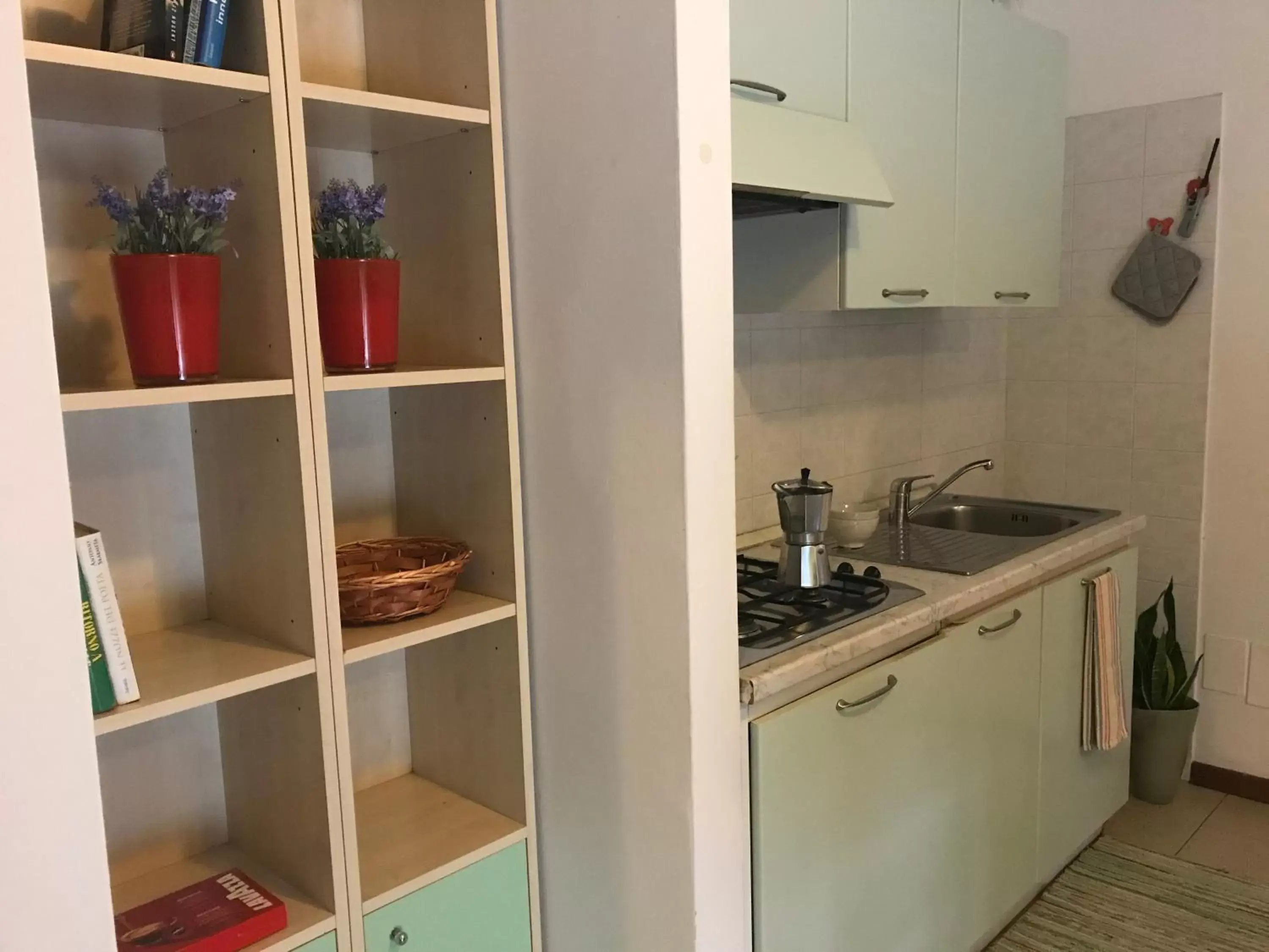 Photo of the whole room, Kitchen/Kitchenette in Residence Viale Venezia