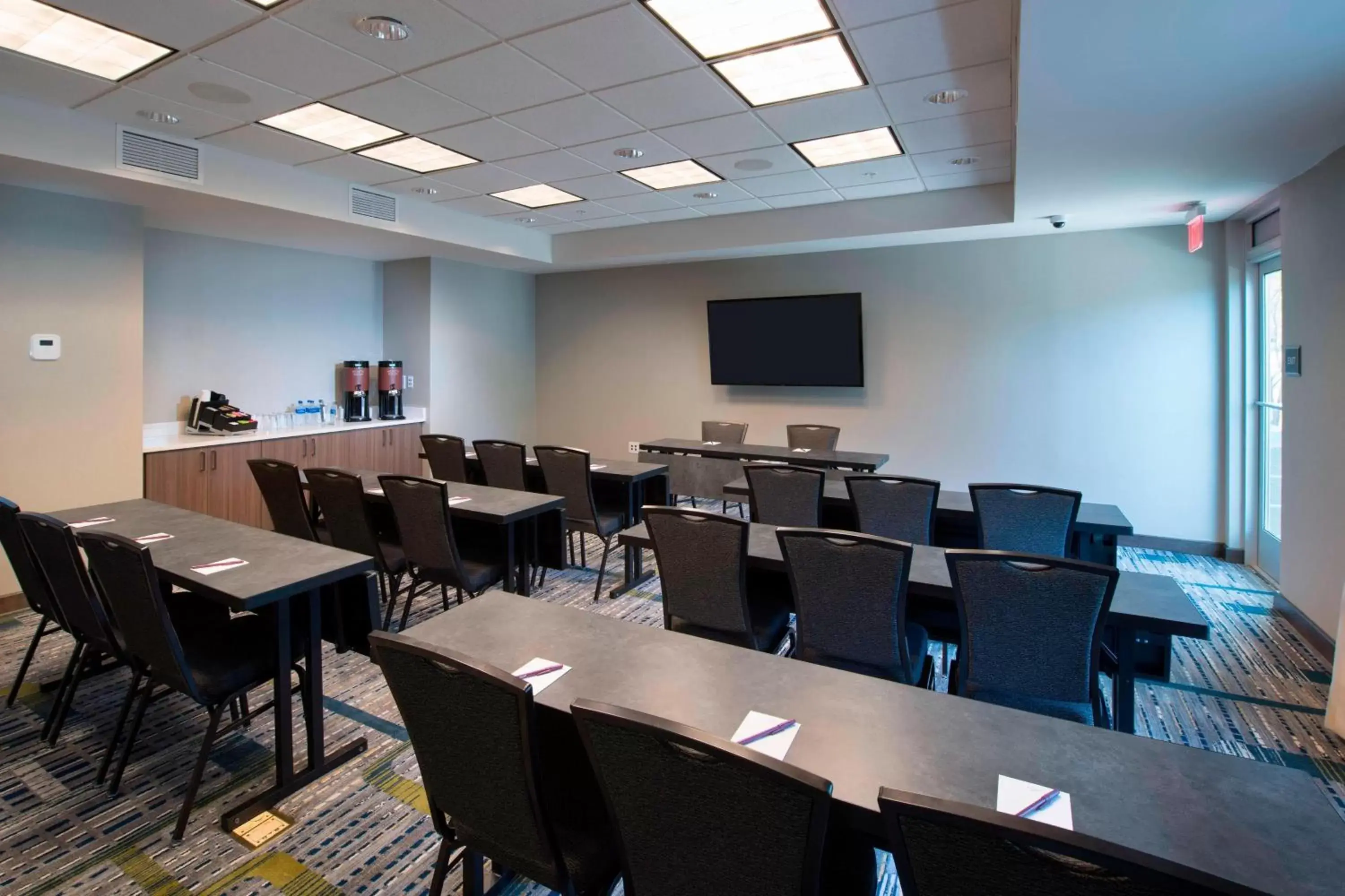 Meeting/conference room in Residence Inn Atlanta Perimeter Center Dunwoody