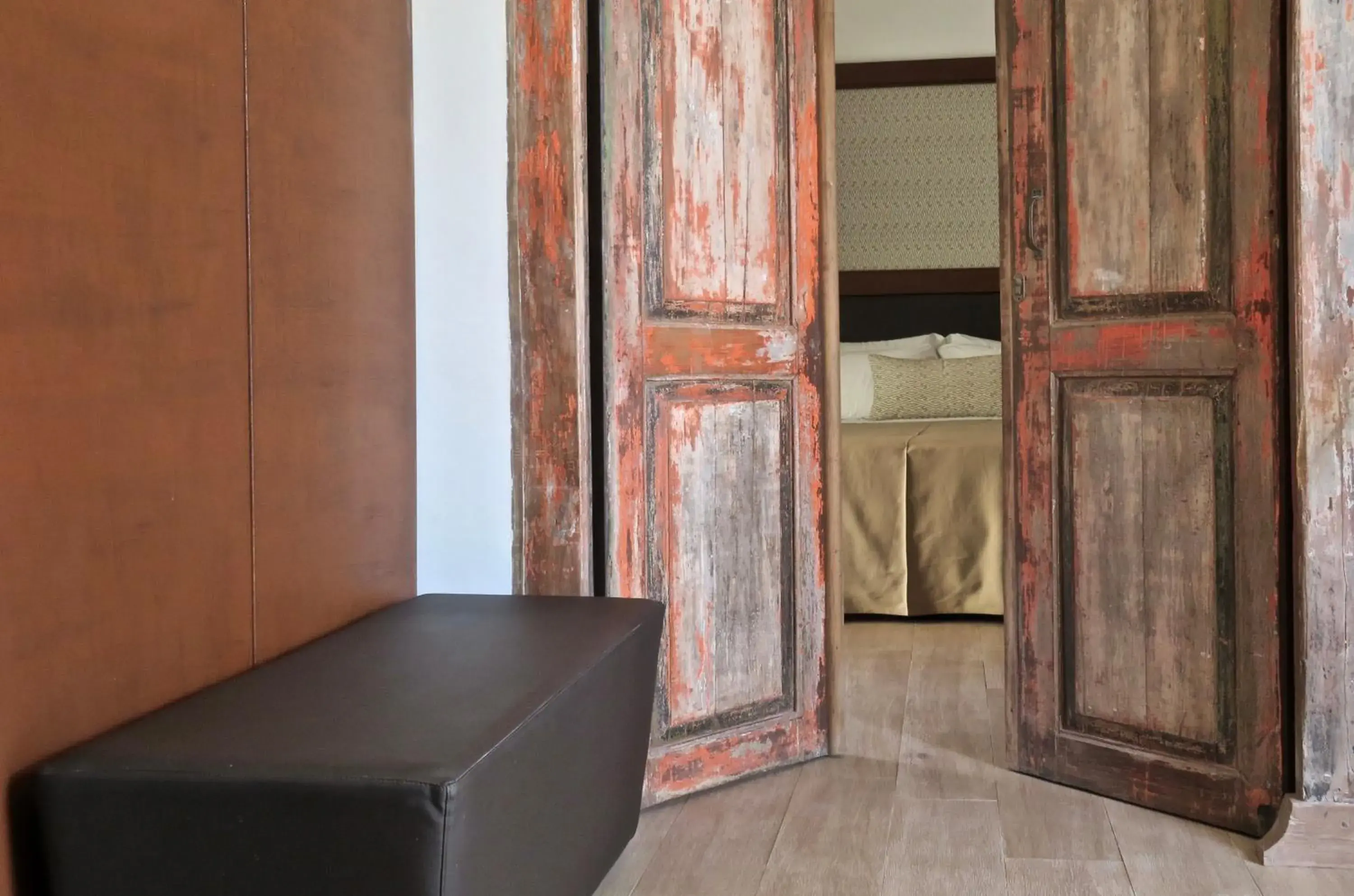 Bedroom in Baglio La Porta by Geocharme