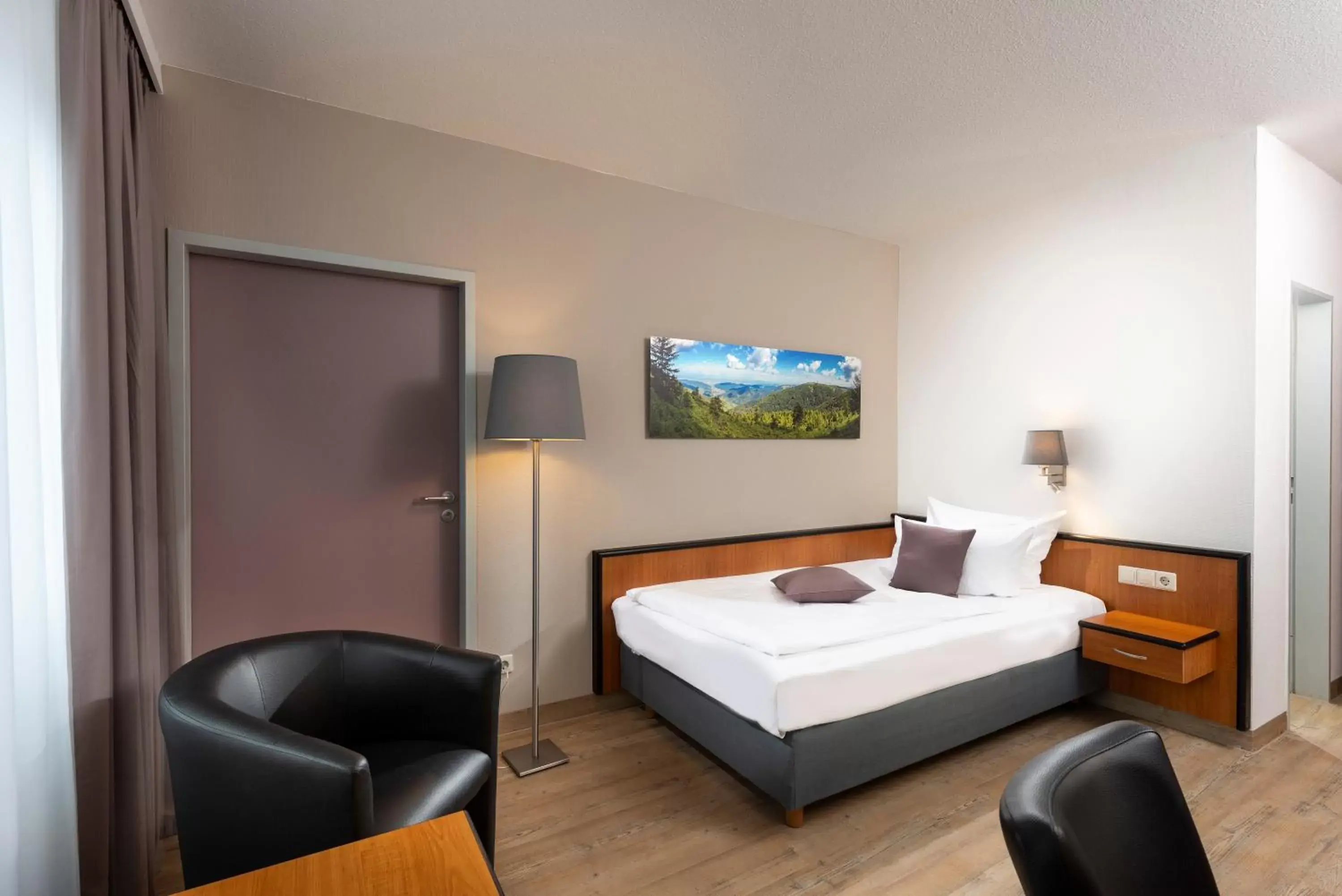 Photo of the whole room in Best Western Hotel Rastatt