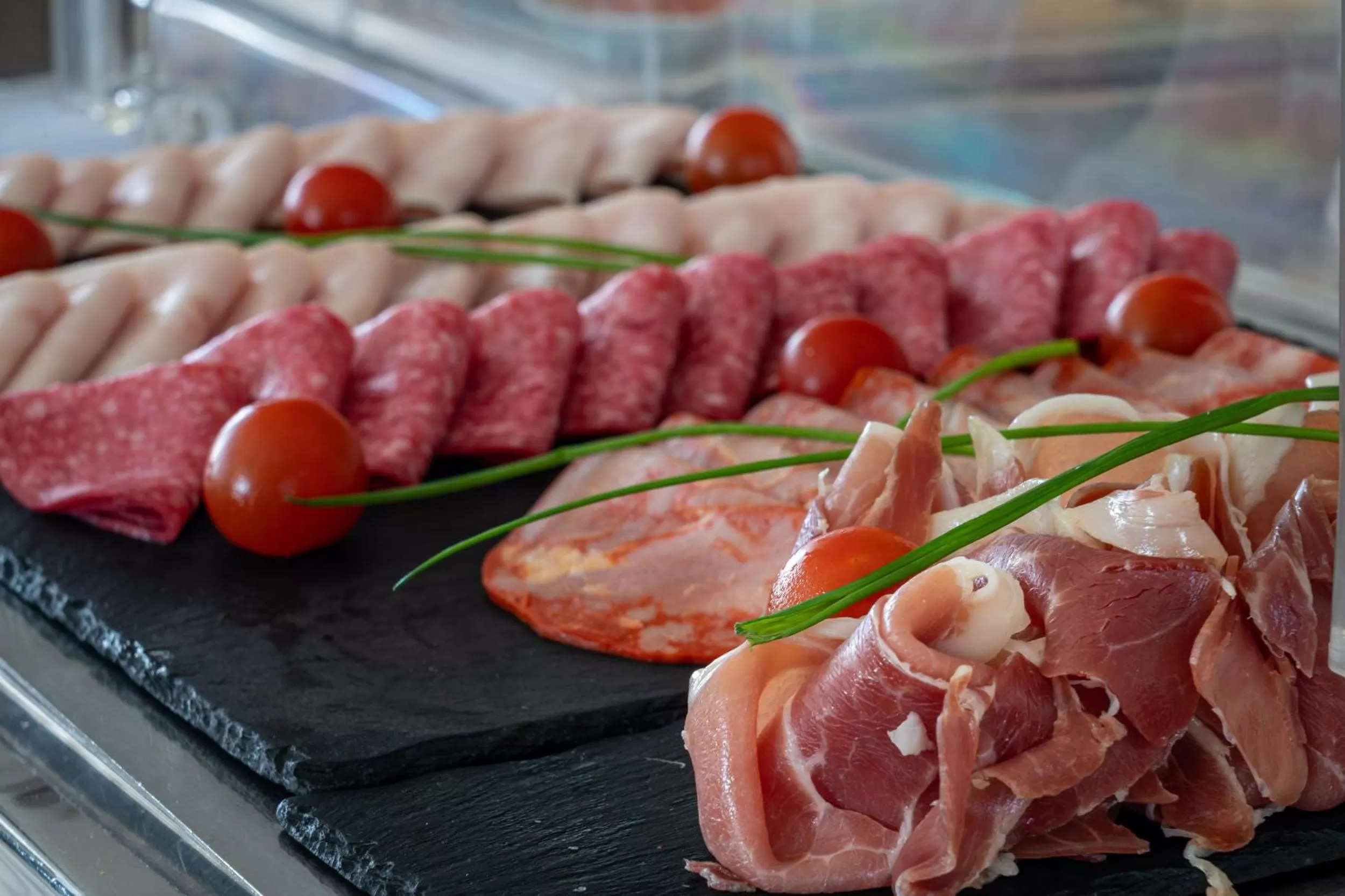 Breakfast in Hotel do Chiado