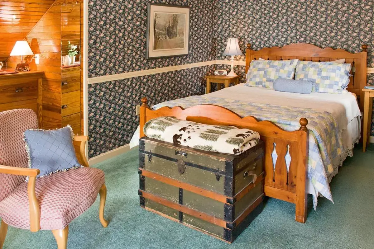 Bedroom, Bed in Inn at Jackson