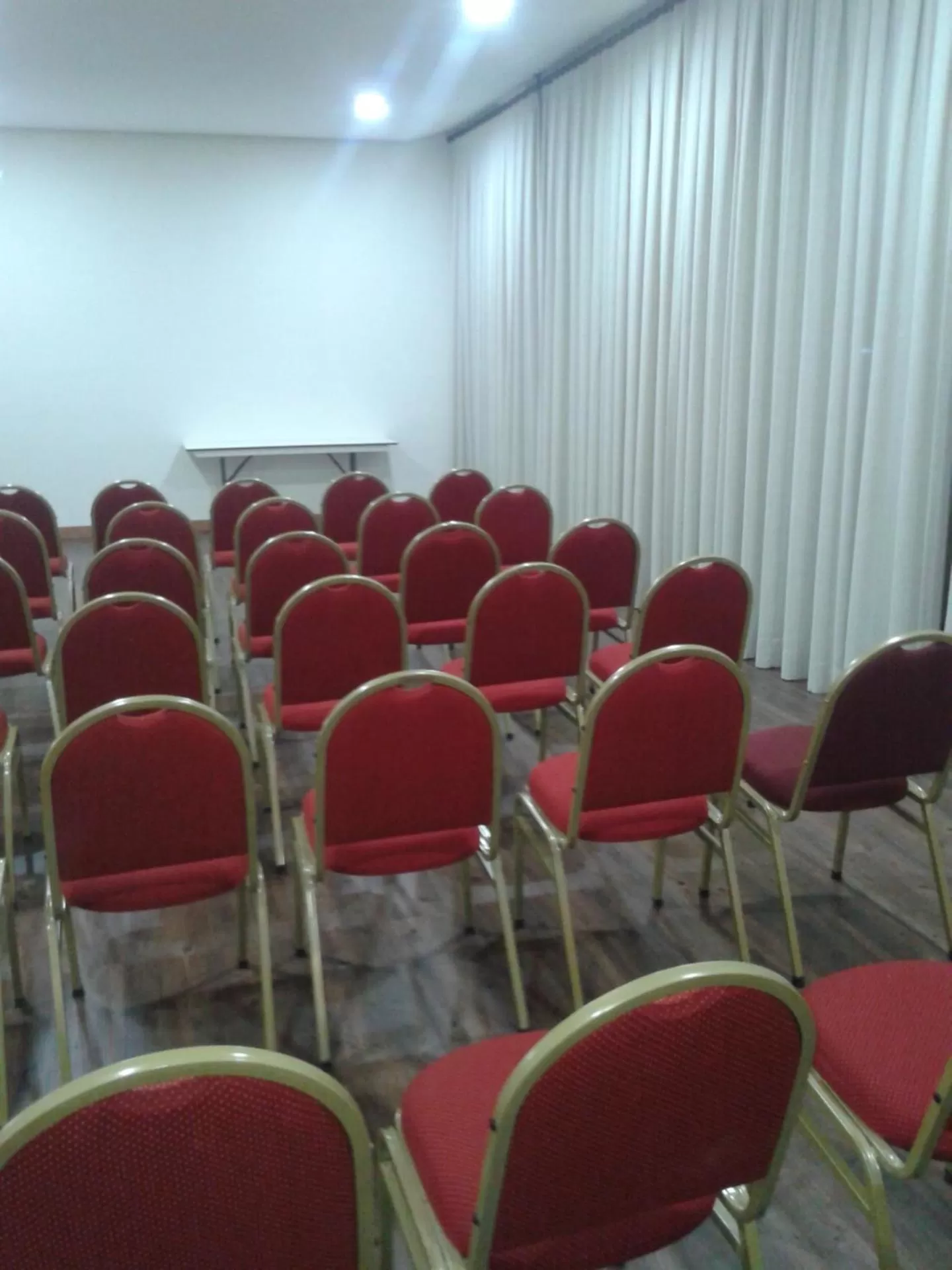 Meeting/conference room in Hotel Maestro Villa Do Lago Toledo