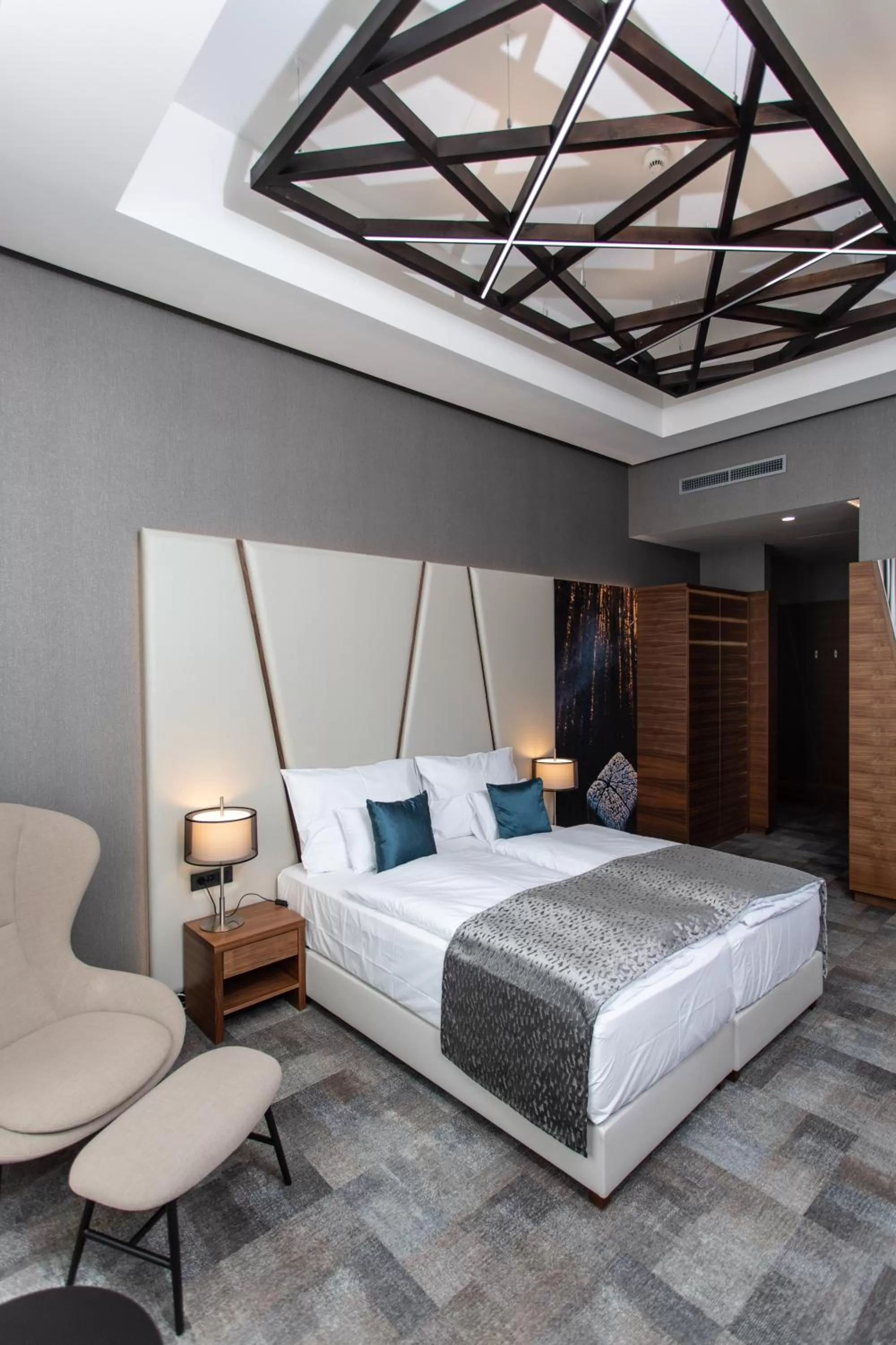 Bedroom, Bed in Artis Boutique Hotel