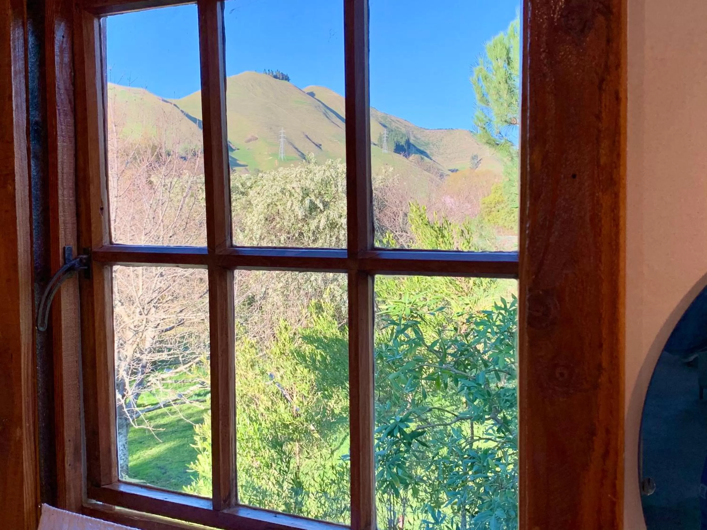 Garden View in Quail Farm, Colonial charm