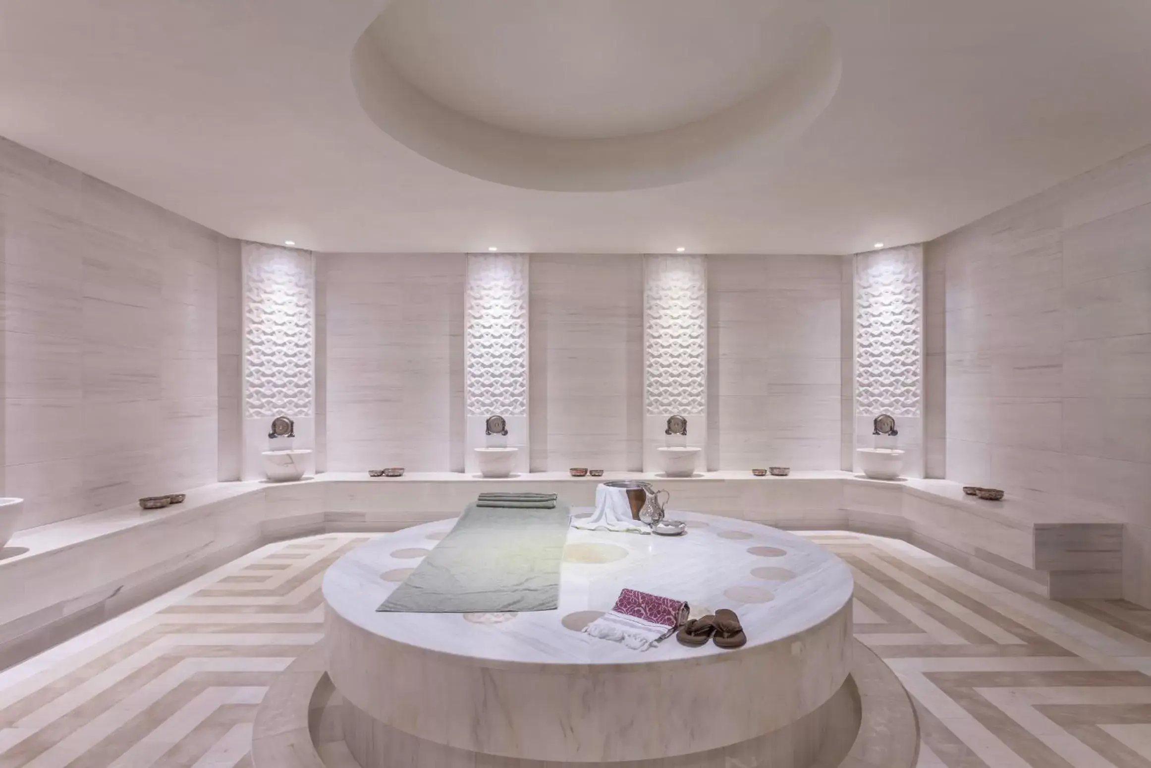 Spa and wellness centre/facilities in Rixos Premium Göcek - Adult Only Spa and wellness centre/facilities in Rixos Premium Göcek - Adult Only