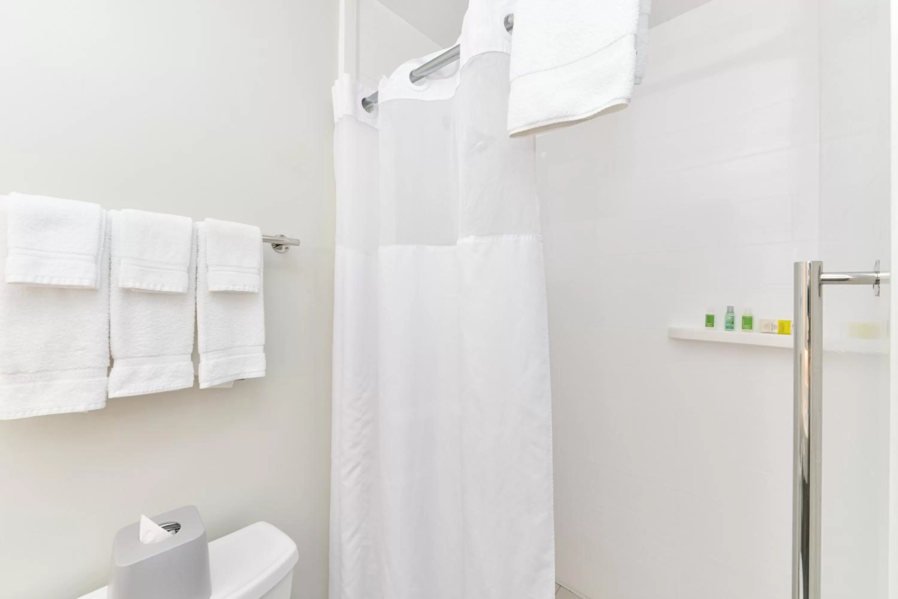 Bathroom in Holiday Inn Express & Suites - Mall of America - MSP Airport by IHG