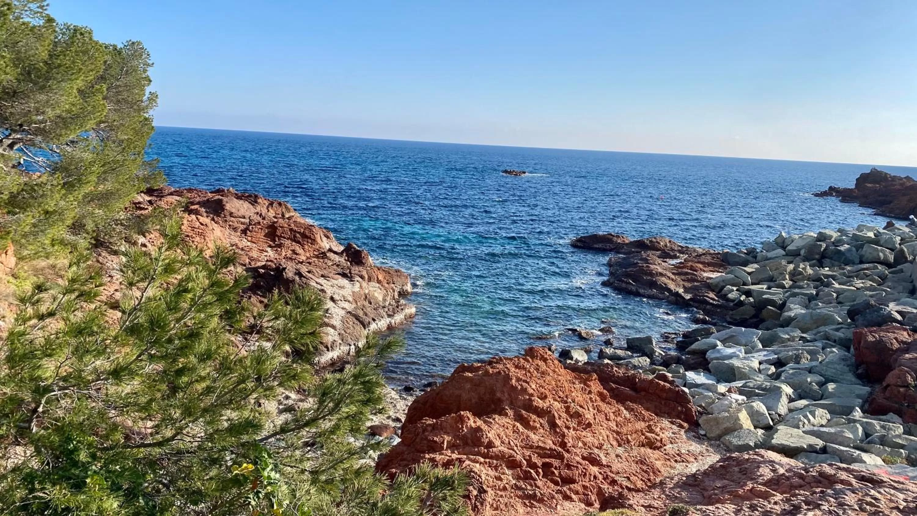 Natural Landscape in La Bella Vita