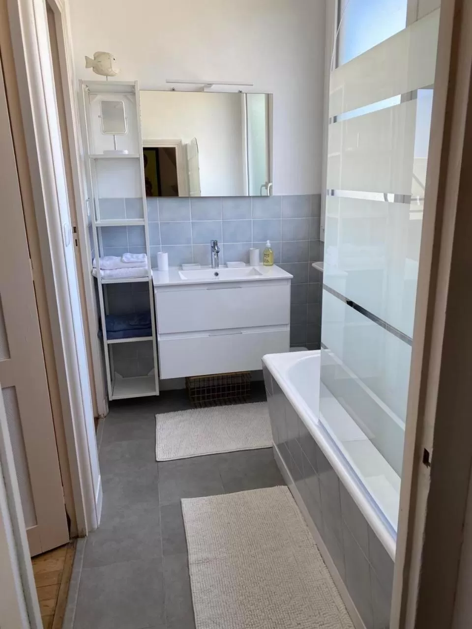 Bathroom in Villa Fresquet