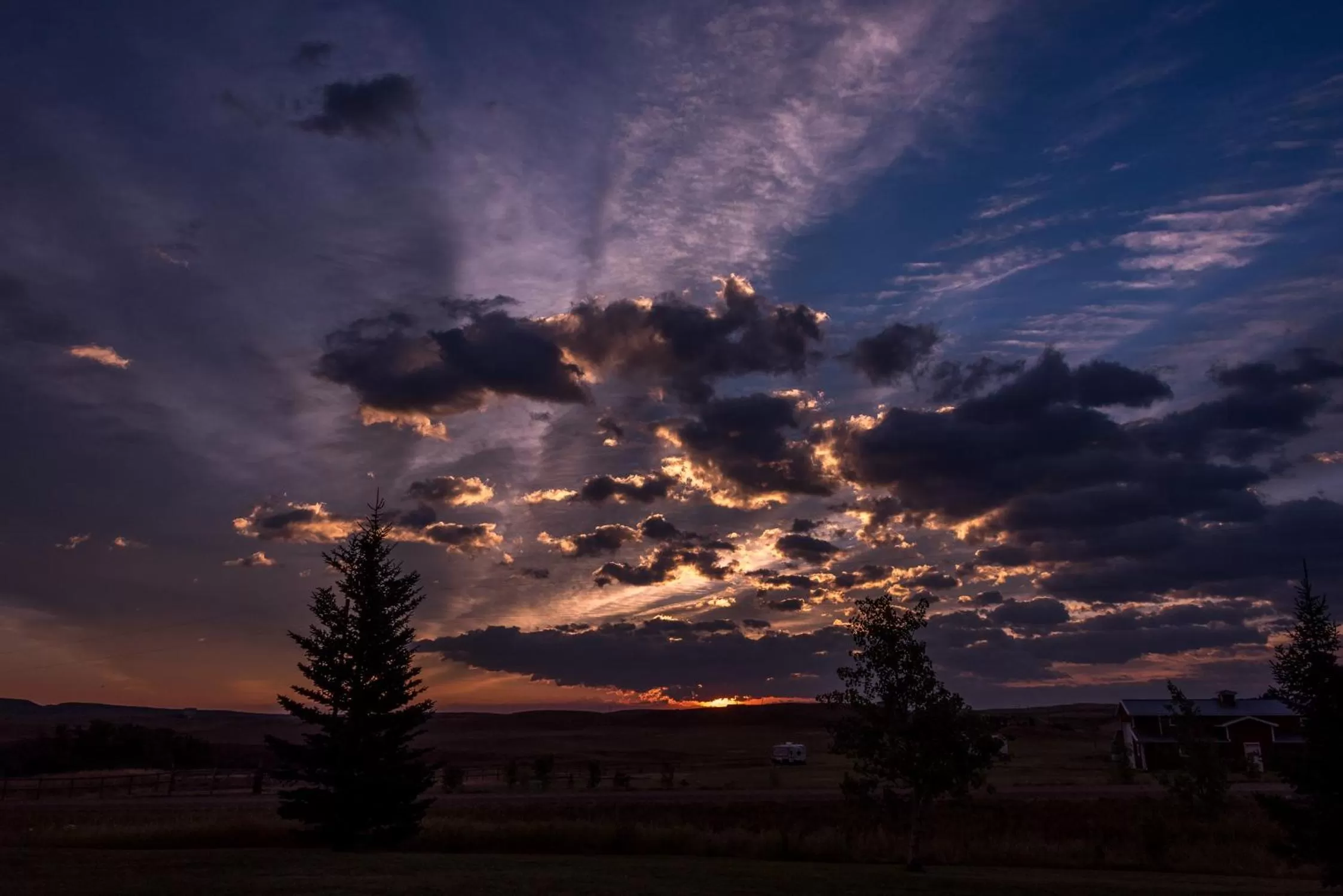 View (from property/room) in Rocky Ridge Country Lodge