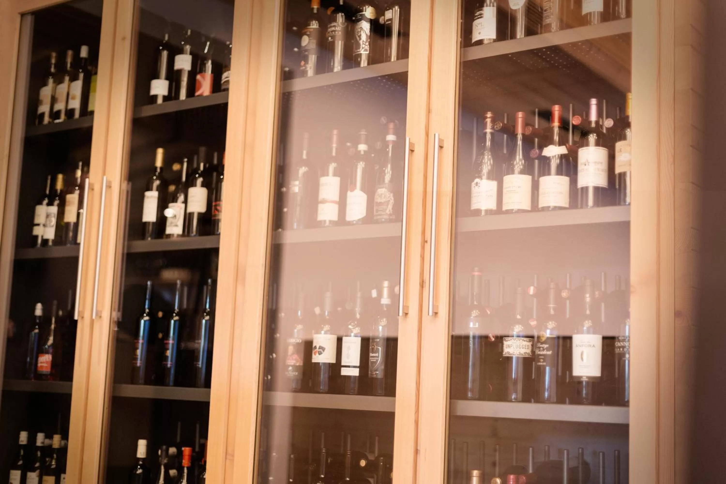 Restaurant/places to eat in Adler Adelboden