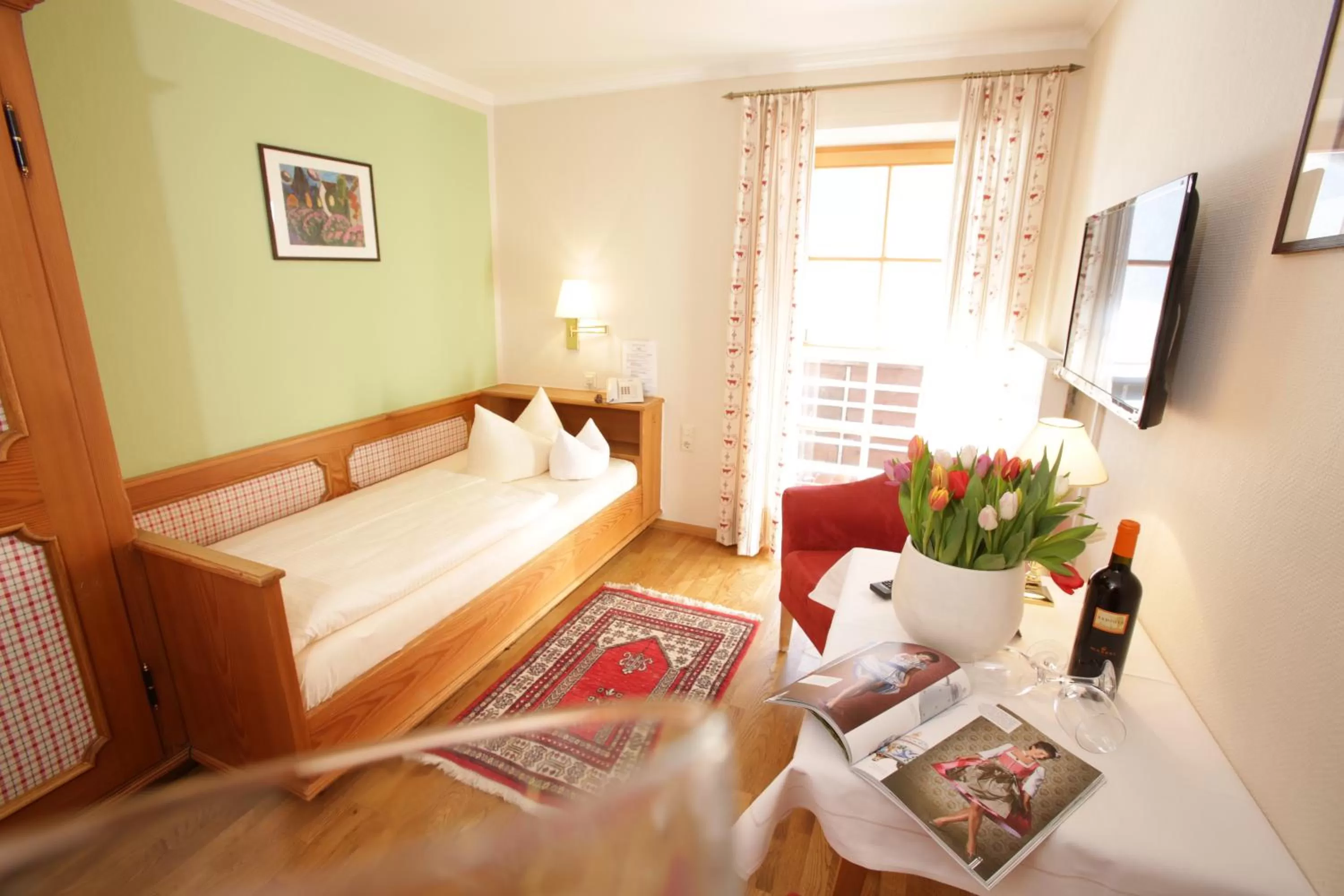 Bed in Klosterhof zur Post