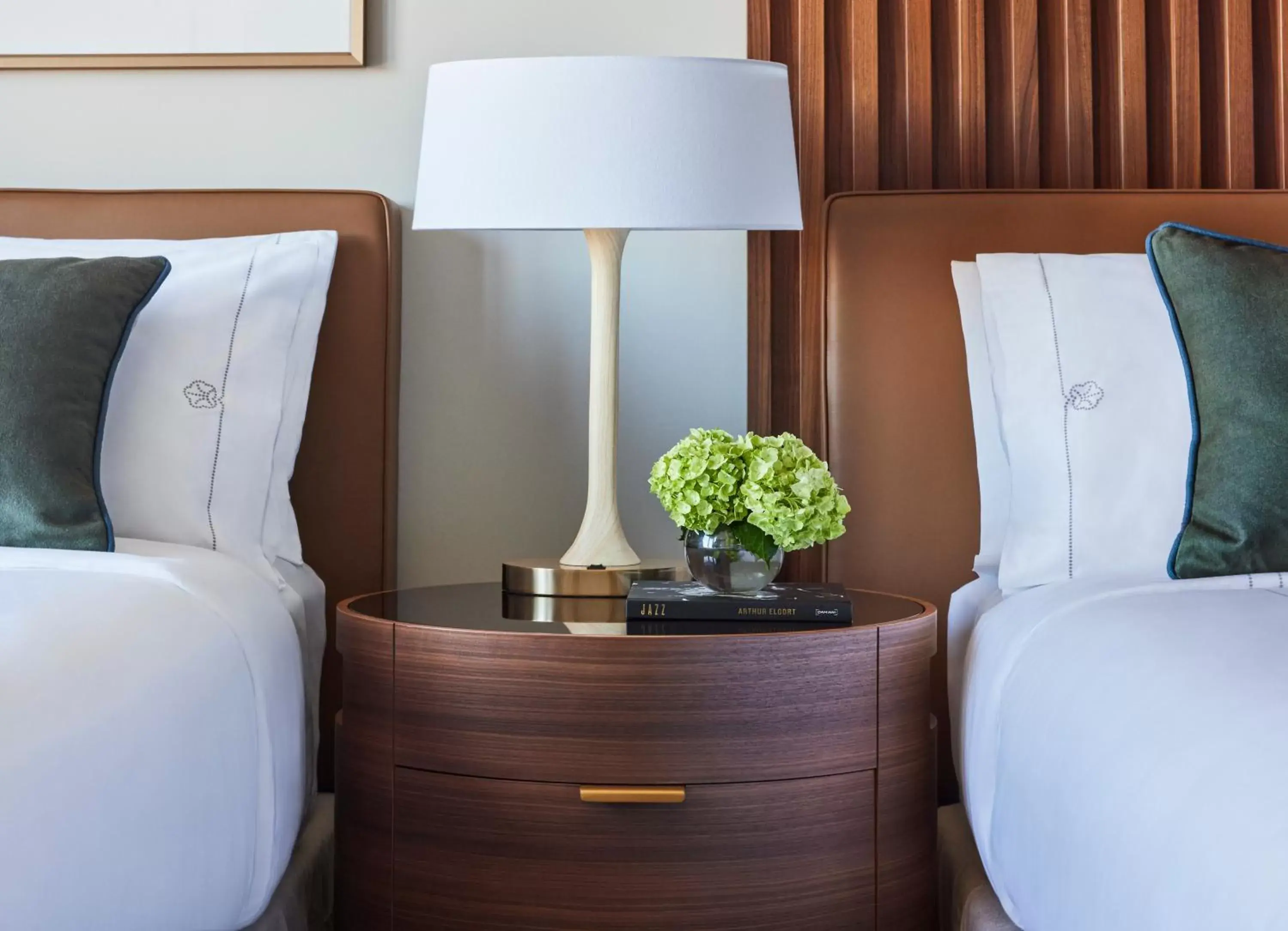 Accessible Deluxe Patron Tower Room 2 Queens in Omni Boston Hotel at the Seaport Accessible Deluxe Patron Tower Room 2 Queens in Omni Boston Hotel at the Seaport