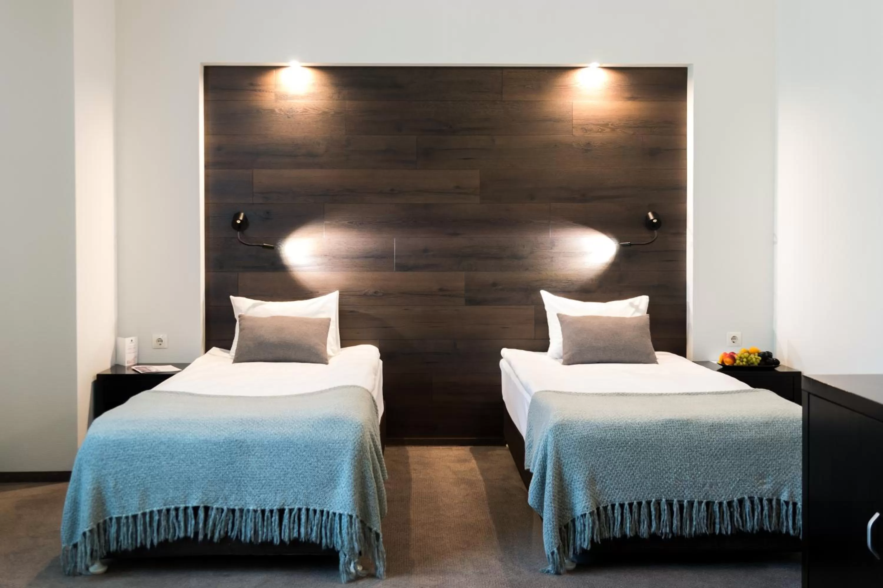 Bed in RiverSide- Hotel and MICE