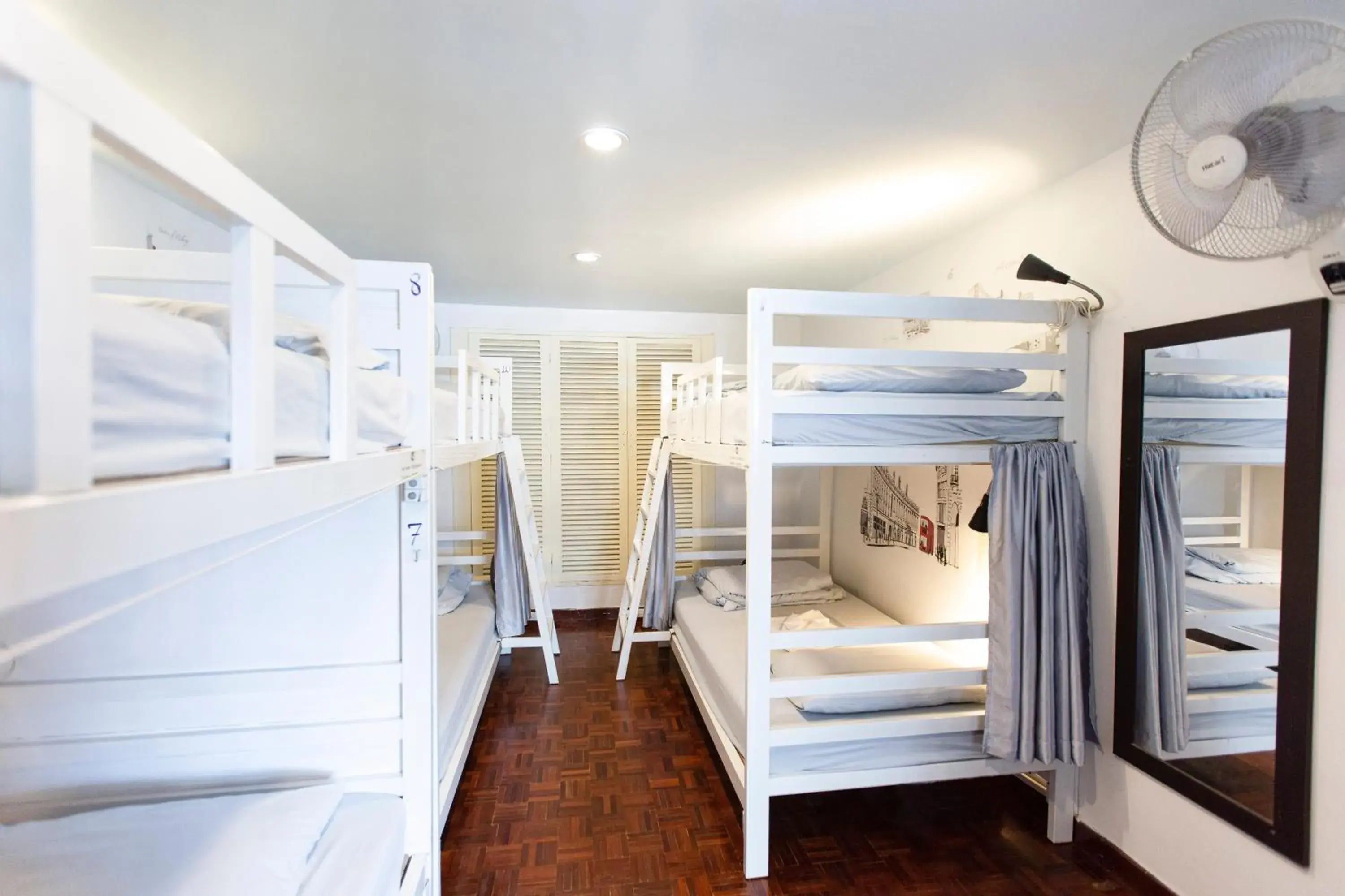 Bunk Bed in Home 16  (Hostel 16)