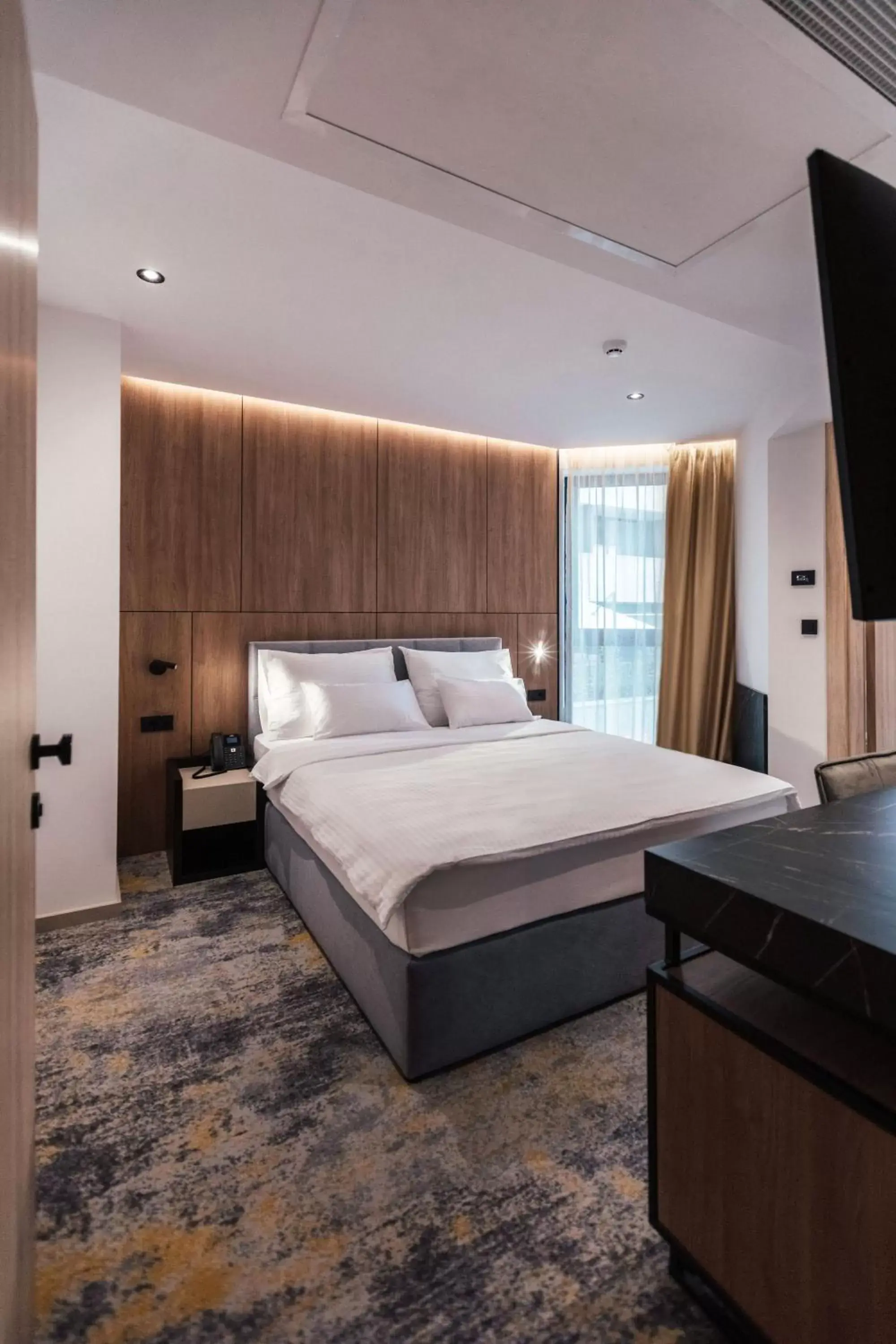 Photo of the whole room, Bed in City Hotel Dubrovnik Photo of the whole room, Bed in City Hotel Dubrovnik