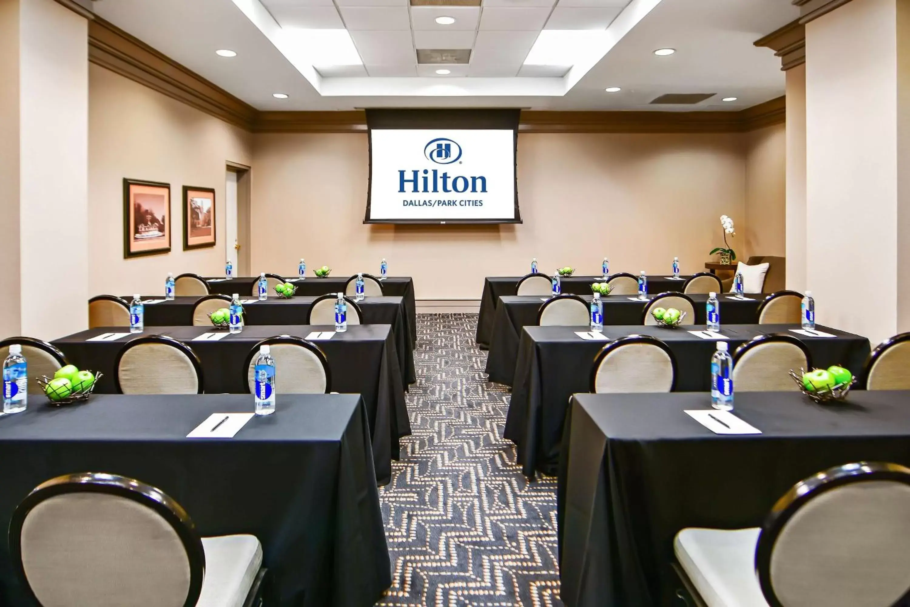 Meeting/conference room in Hilton Dallas-Park Cities