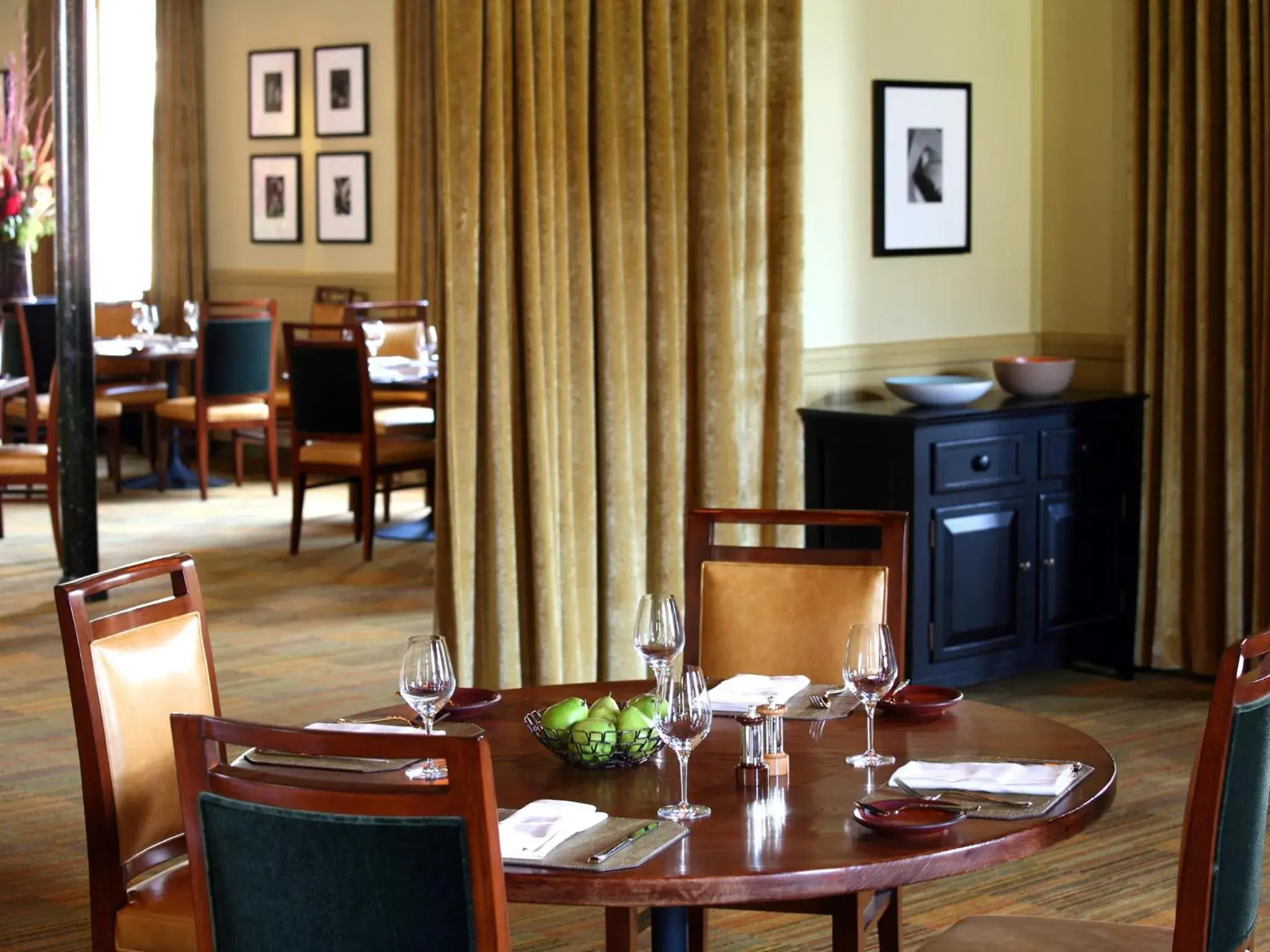 Restaurant/places to eat in Cavallo Point Restaurant/places to eat in Cavallo Point