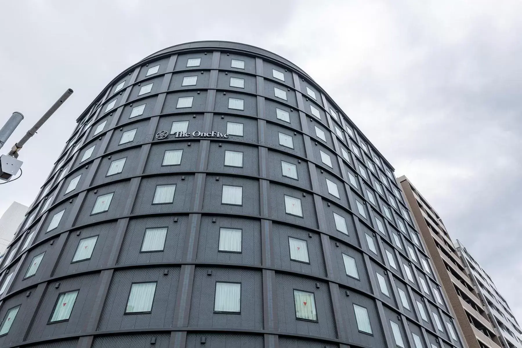 Property Building in The OneFive Kyoto Shijo