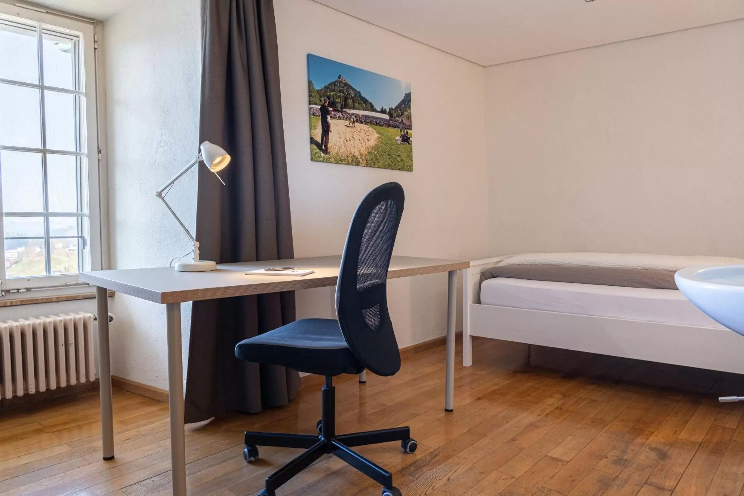 Business facilities in BnB SchlafSchloss