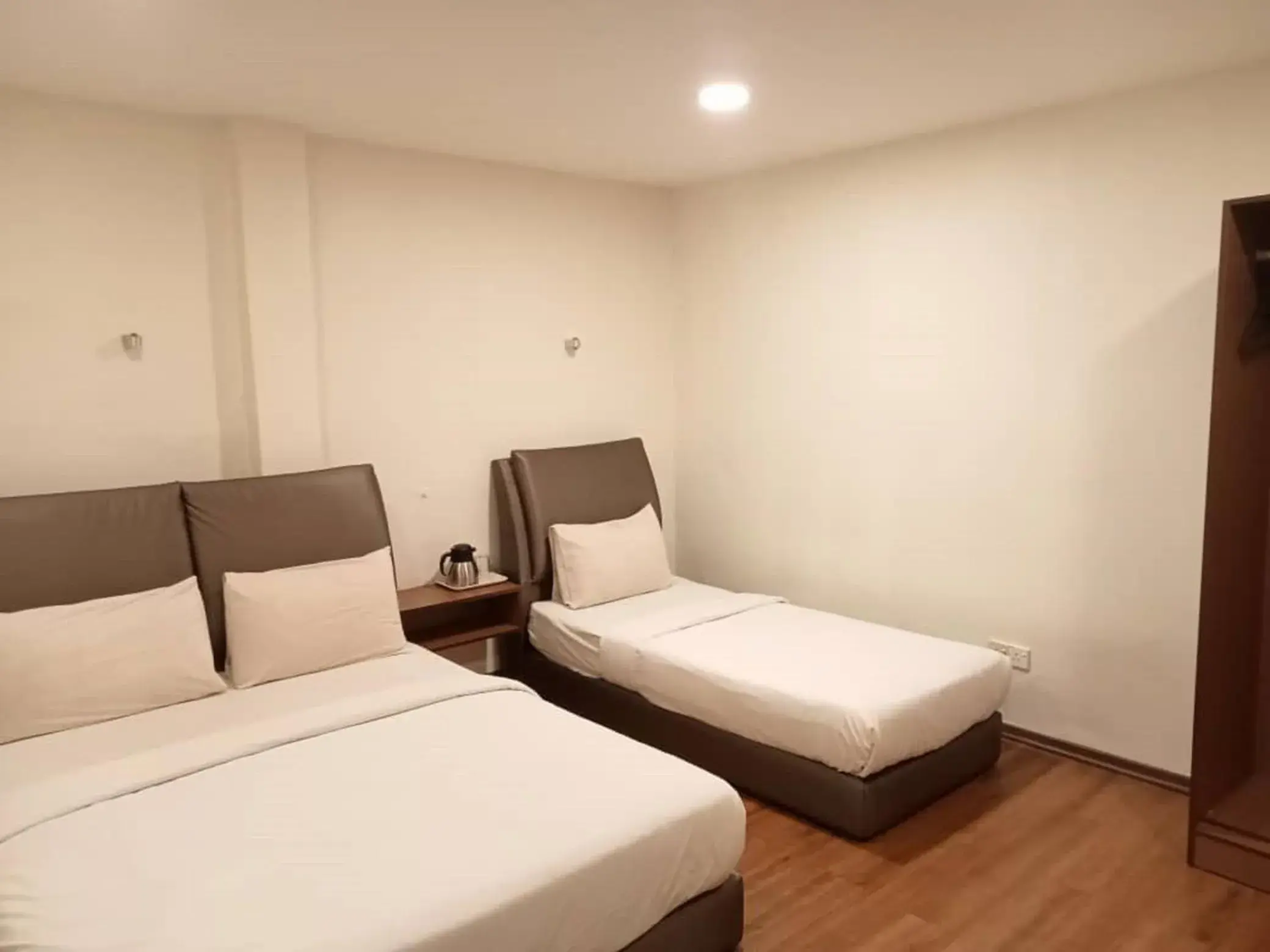 Bed in I Harmony Hotel Bed in I Harmony Hotel