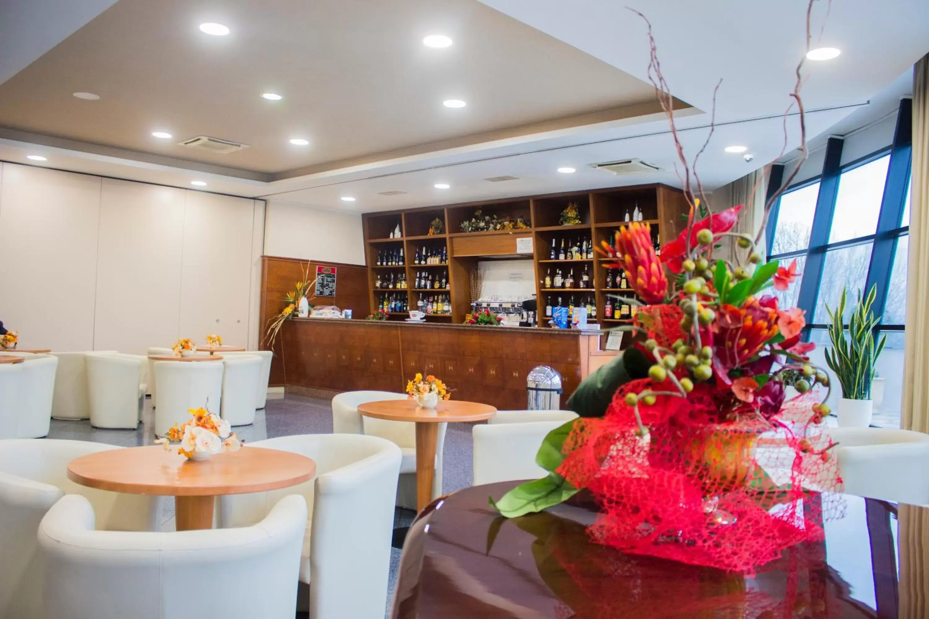 Lounge or bar, Lounge/Bar in Edra Palace Hotel & Ristorante