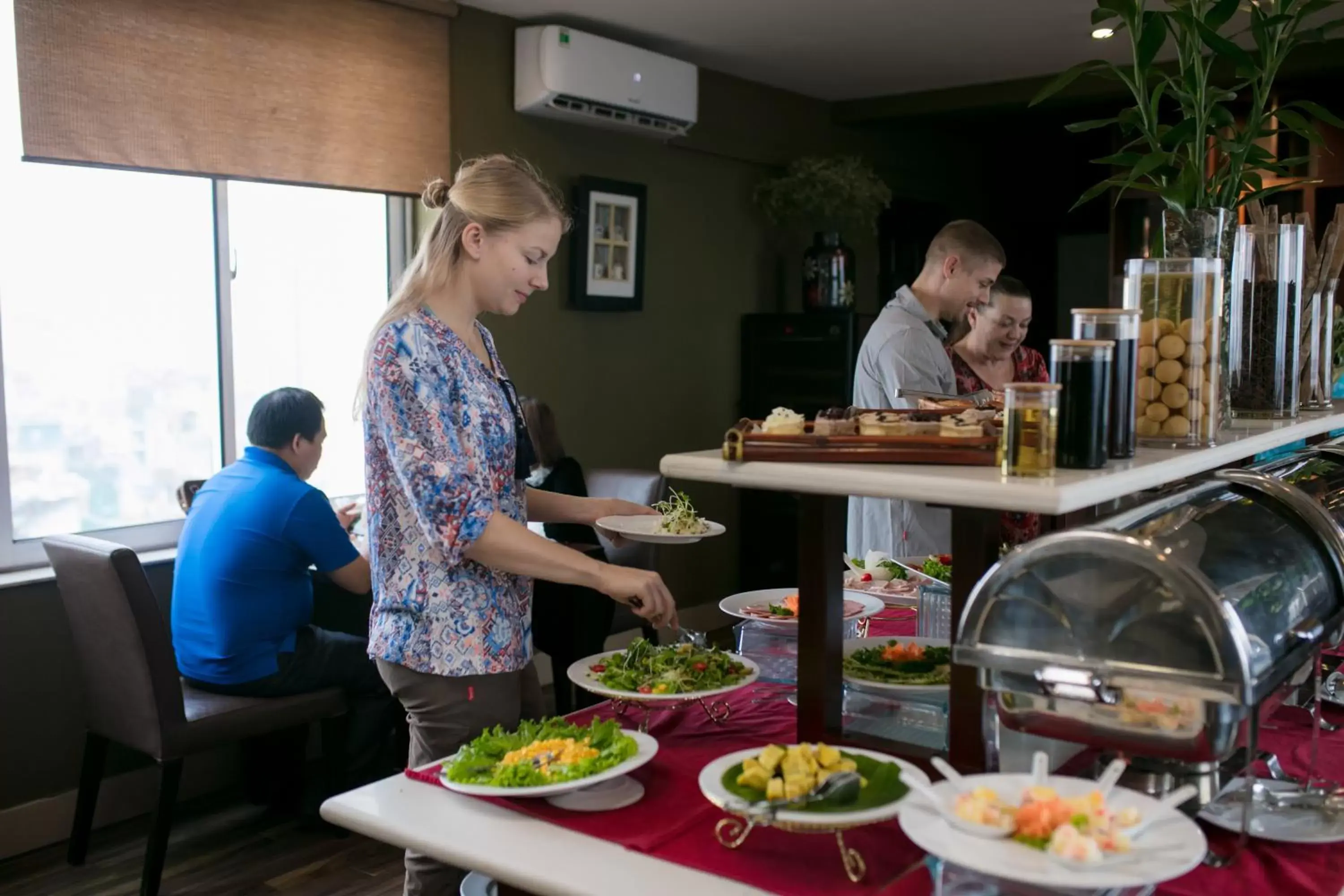 Guests in Anise Hotel & Spa Hanoi