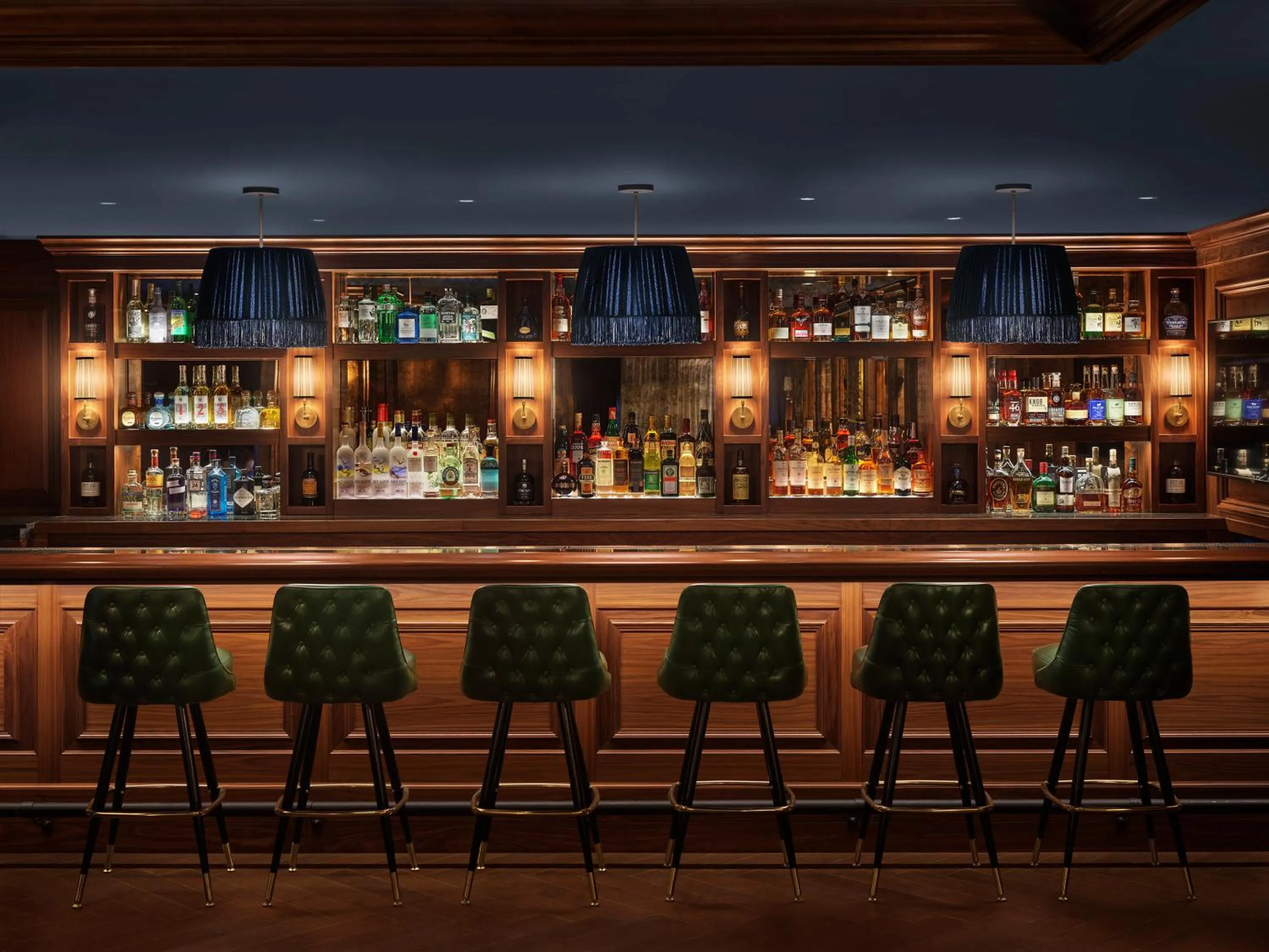 Restaurant/places to eat in The Newbury Boston