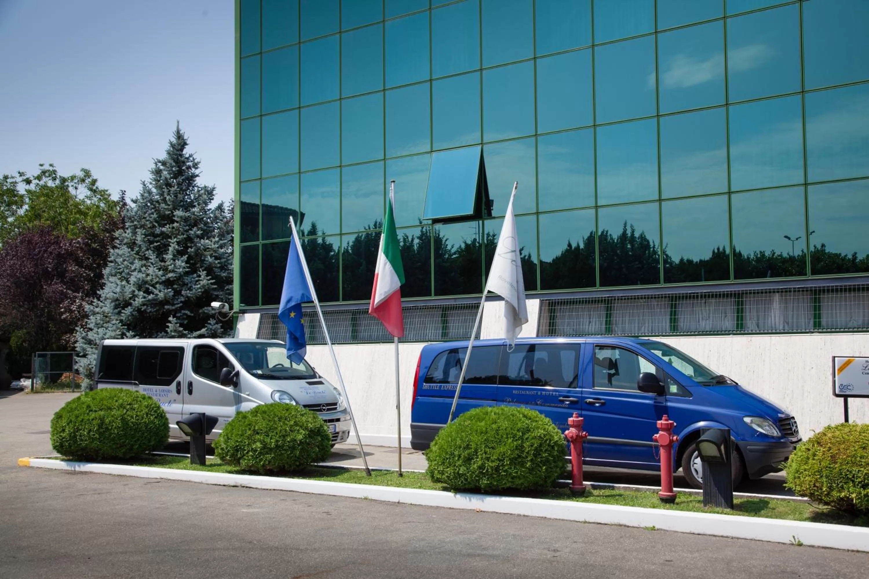 Facade/entrance in Hotel & Loisir Le Ruote