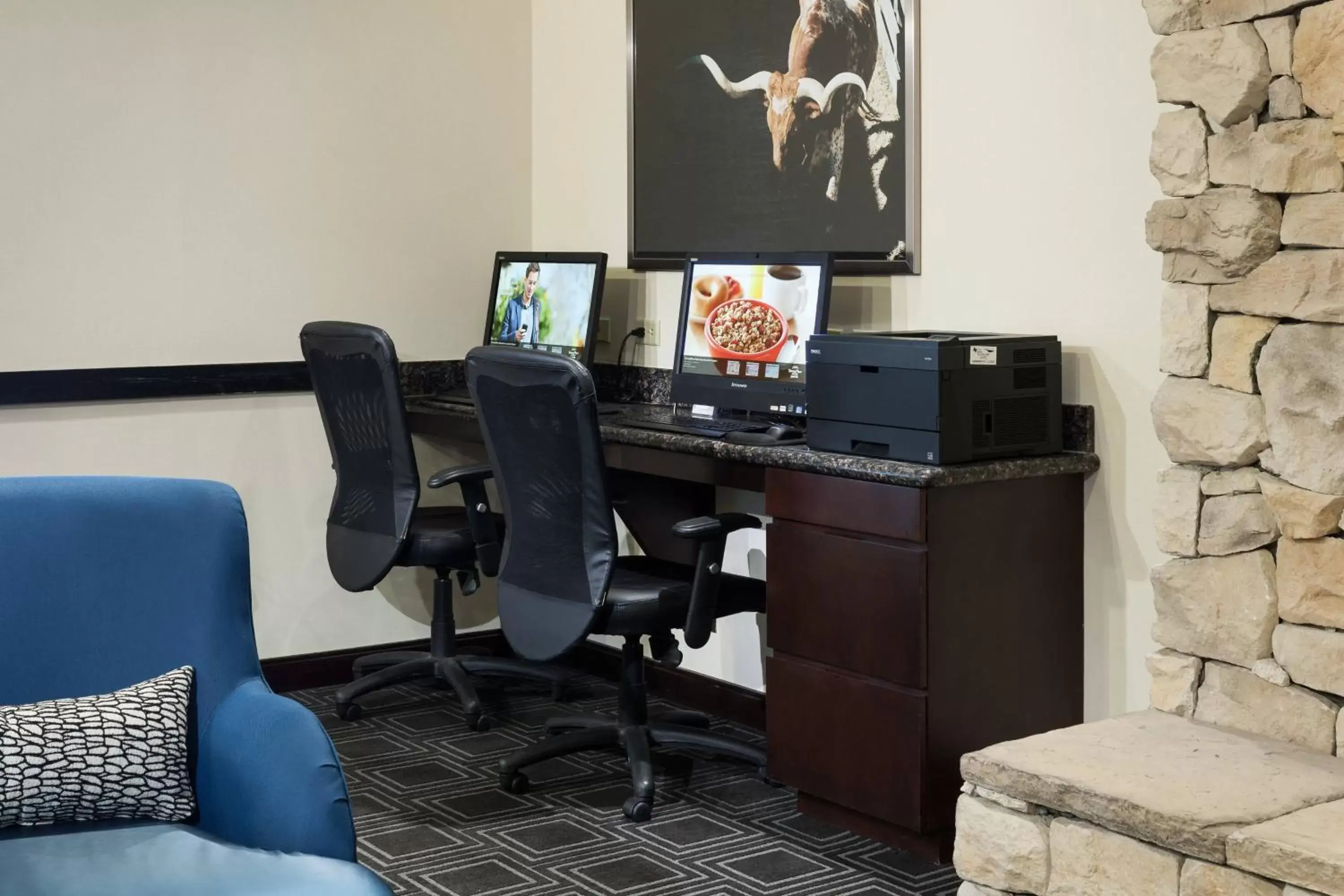 Business facilities in TownePlace Suites by Marriott San Antonio Airport